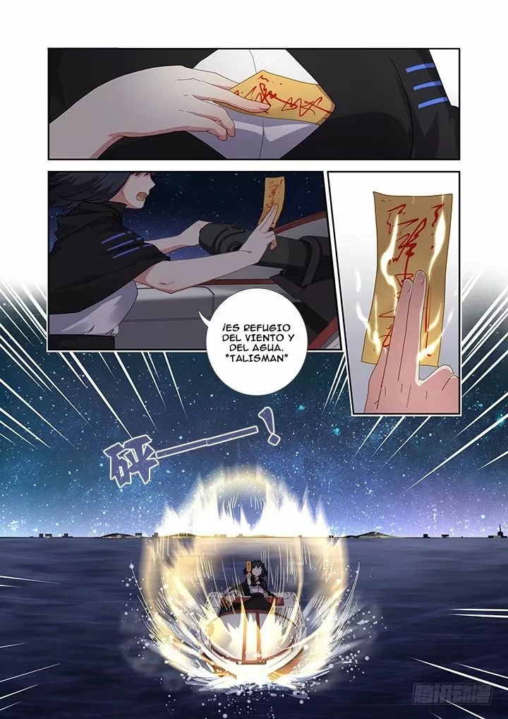 Página 10 del Manga