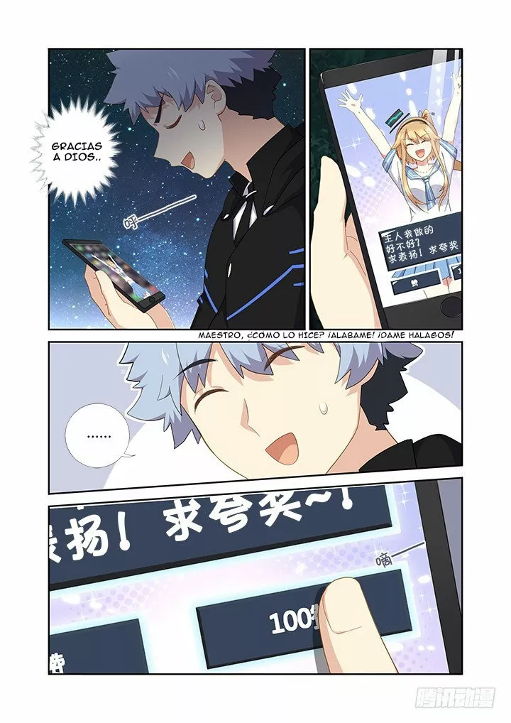 Página 10 del Manga