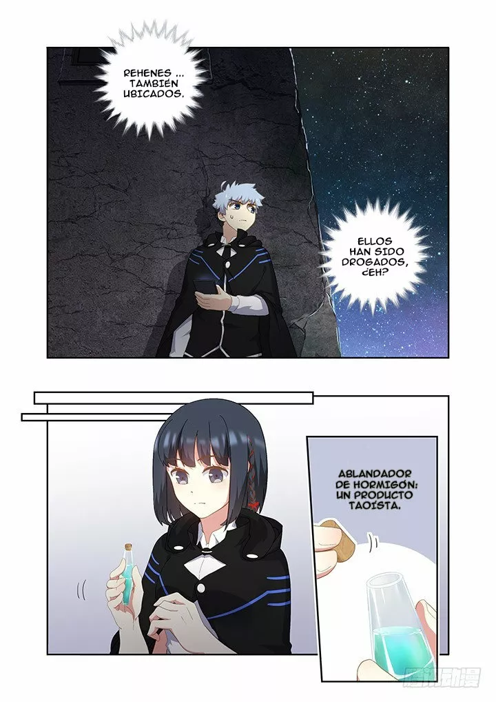 Página 11 del Manga