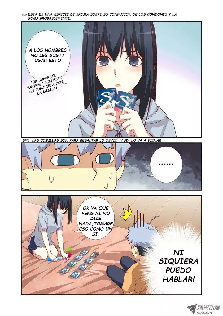 Página 10 del Manga