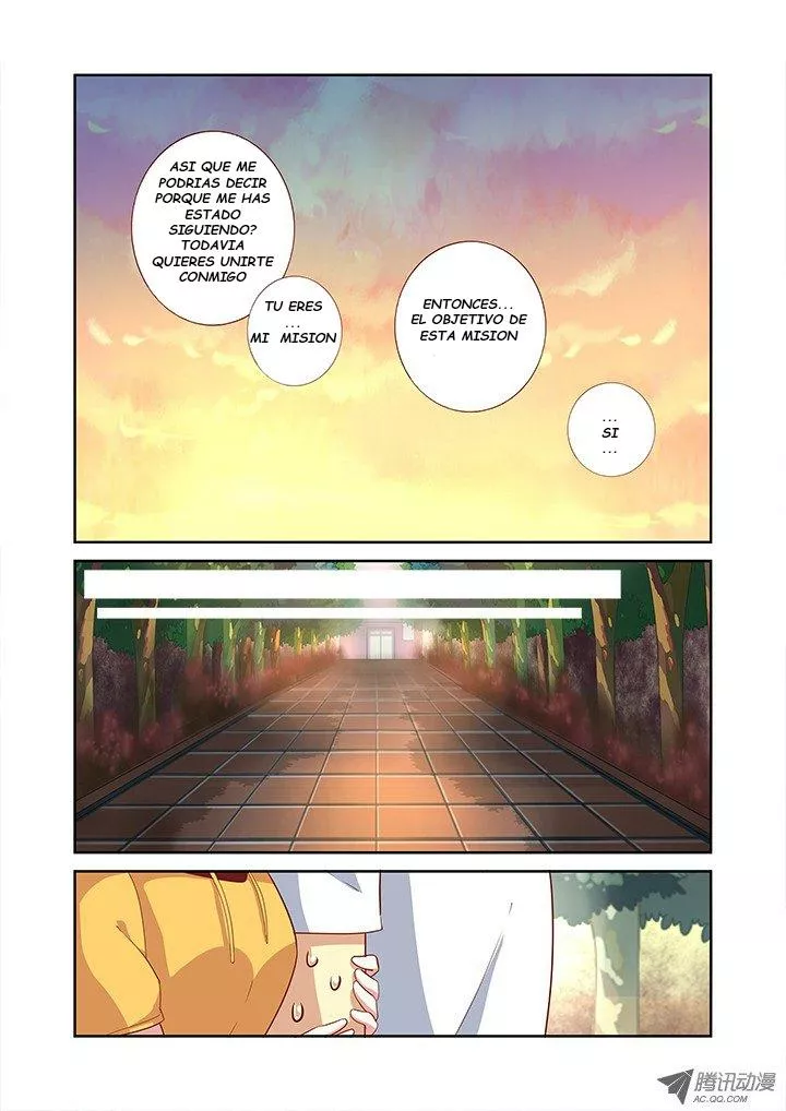 Página 11 del Manga