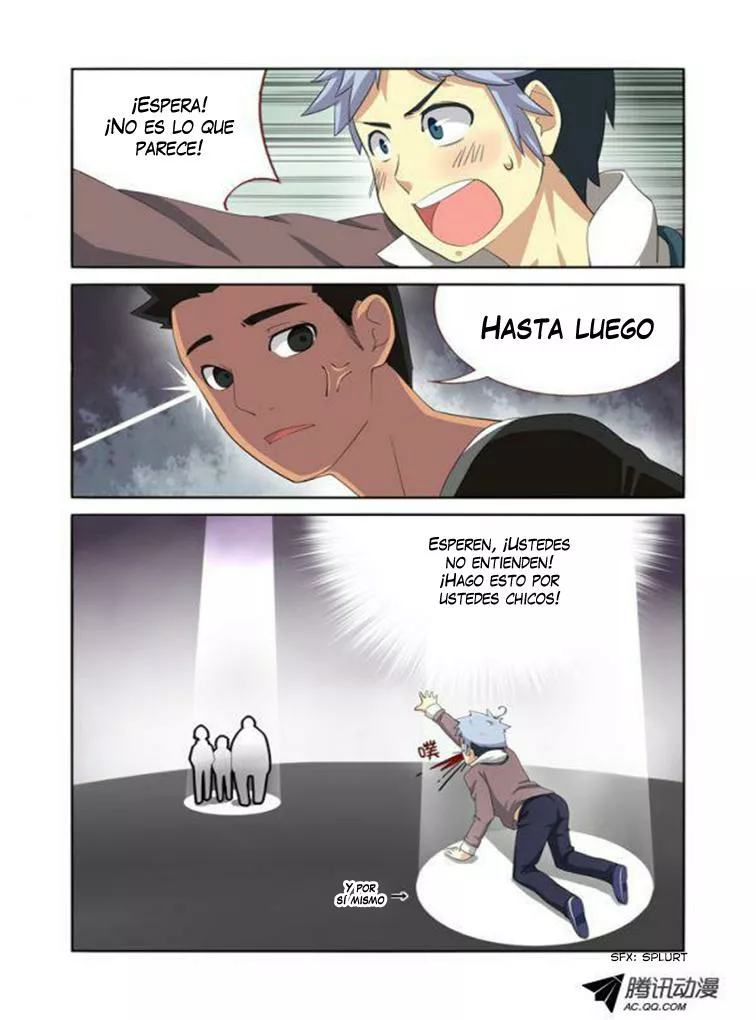 Página 10 del Manga