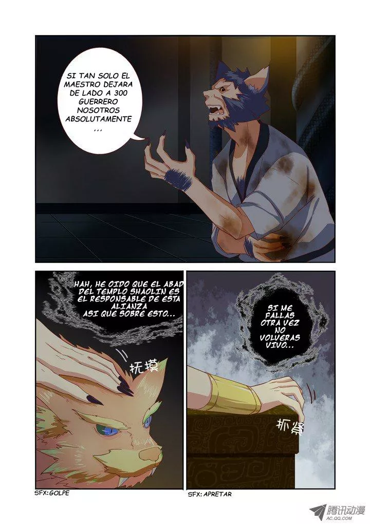 Página 10 del Manga