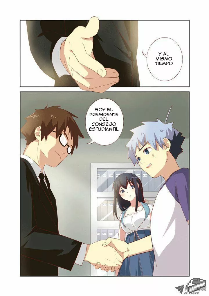 Página 11 del Manga