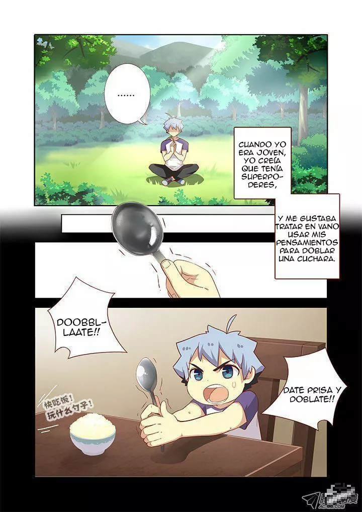 Página 10 del Manga