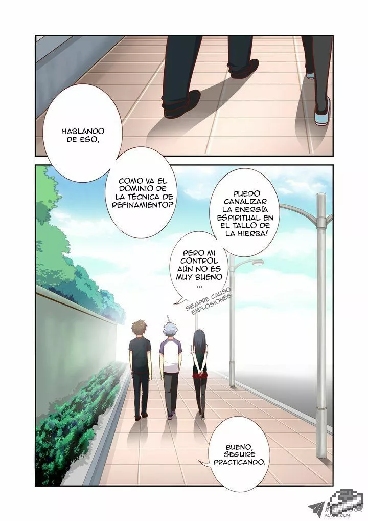 Página 11 del Manga