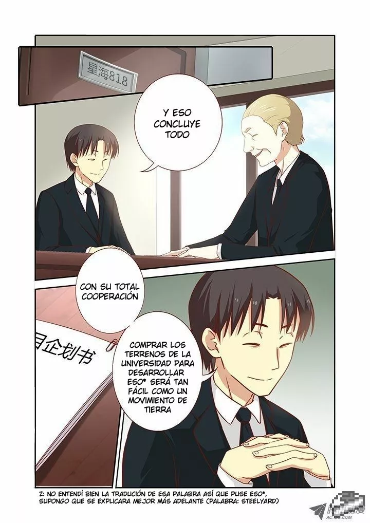 Página 10 del Manga