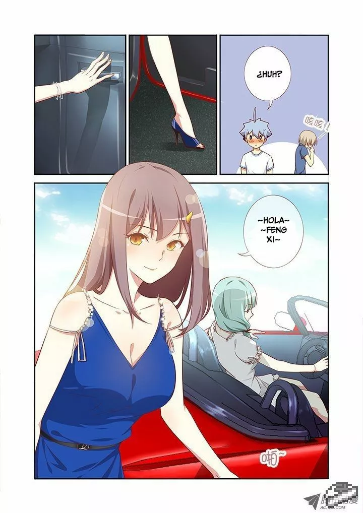 Página 10 del Manga