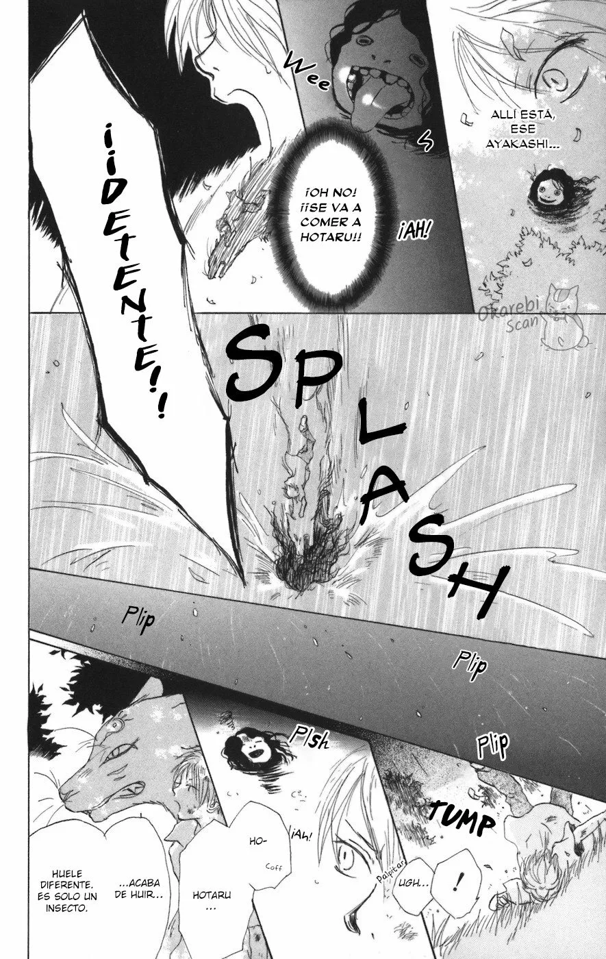 Página 45 del Manga