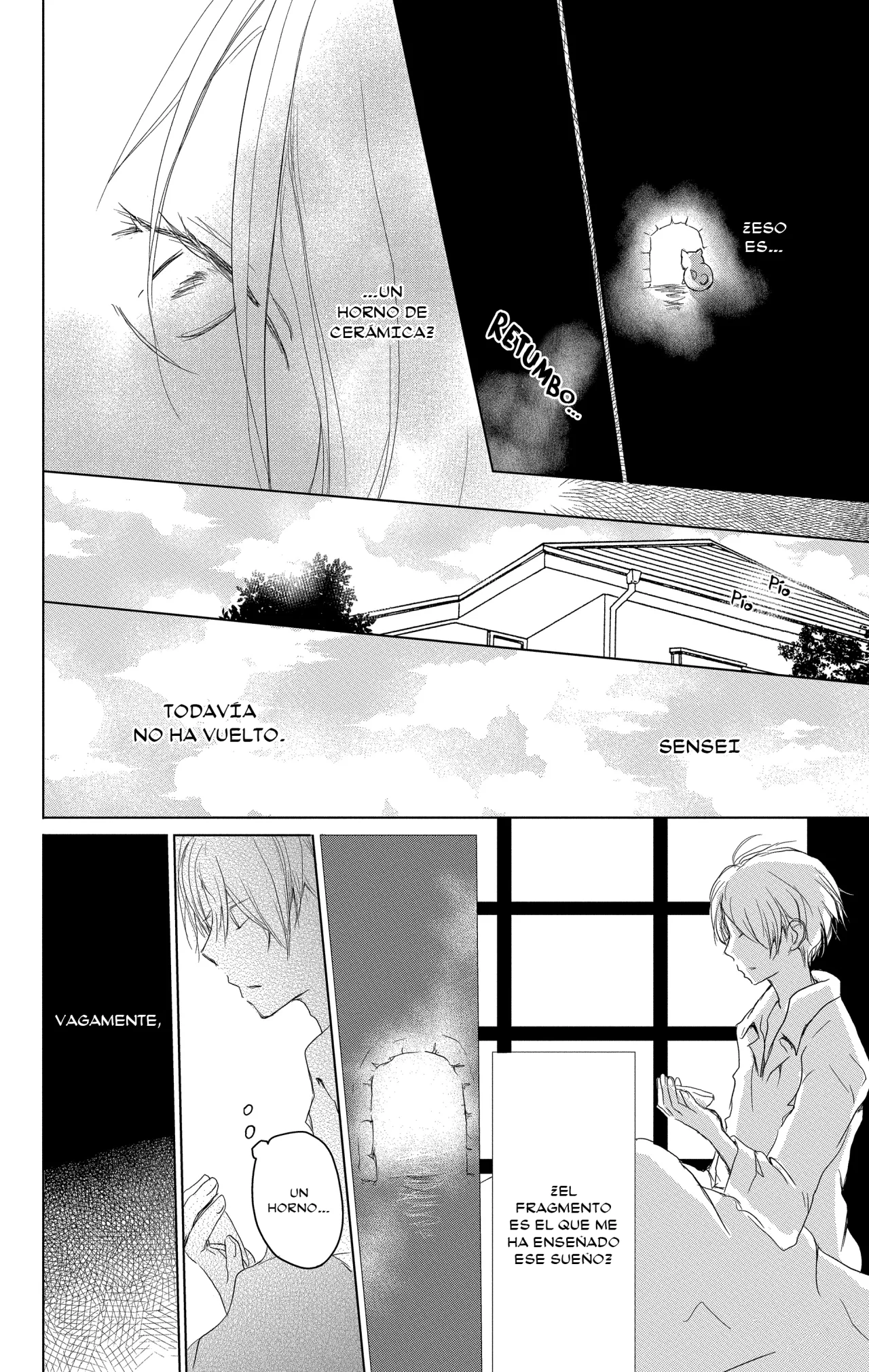 Página 24 del Manga
