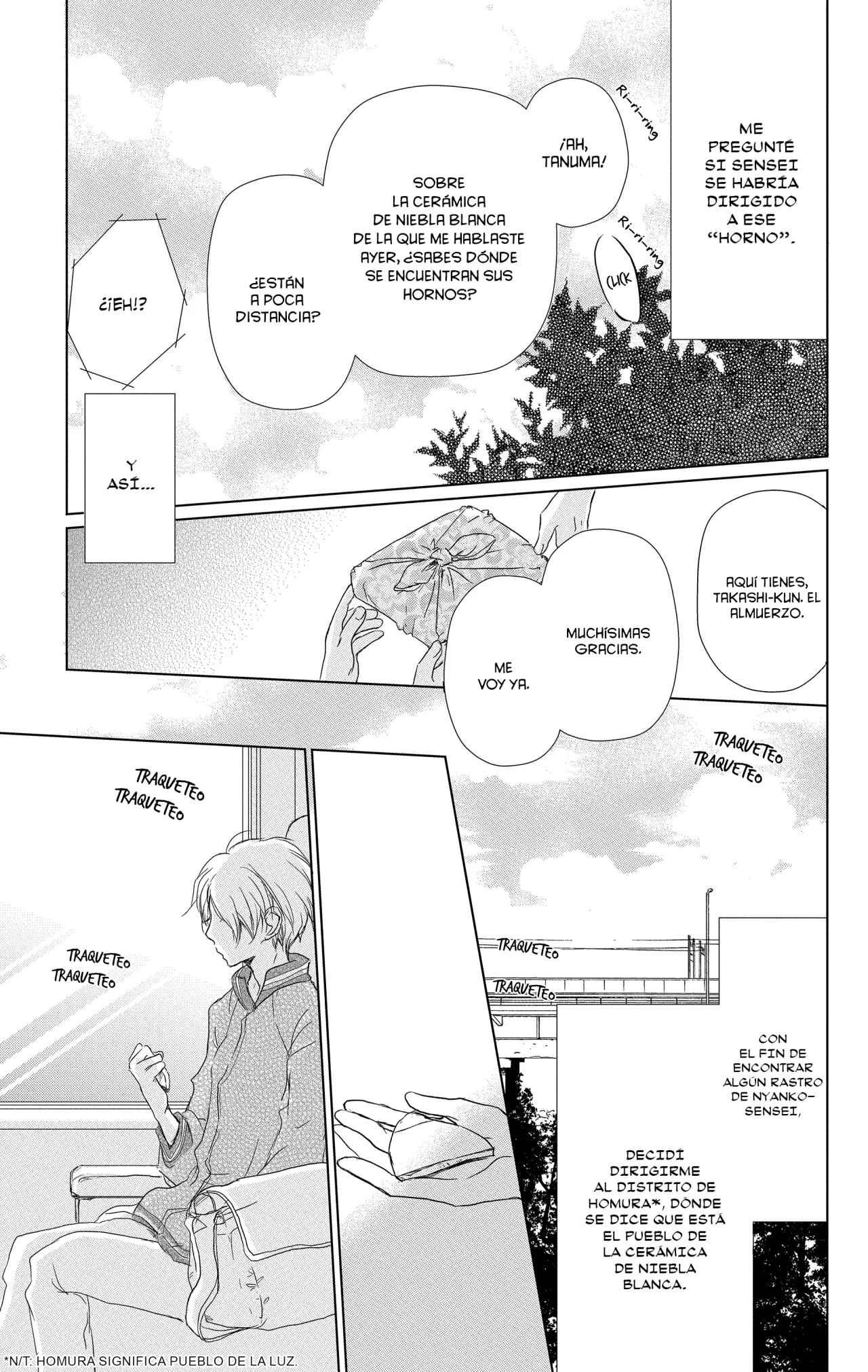 Página 25 del Manga