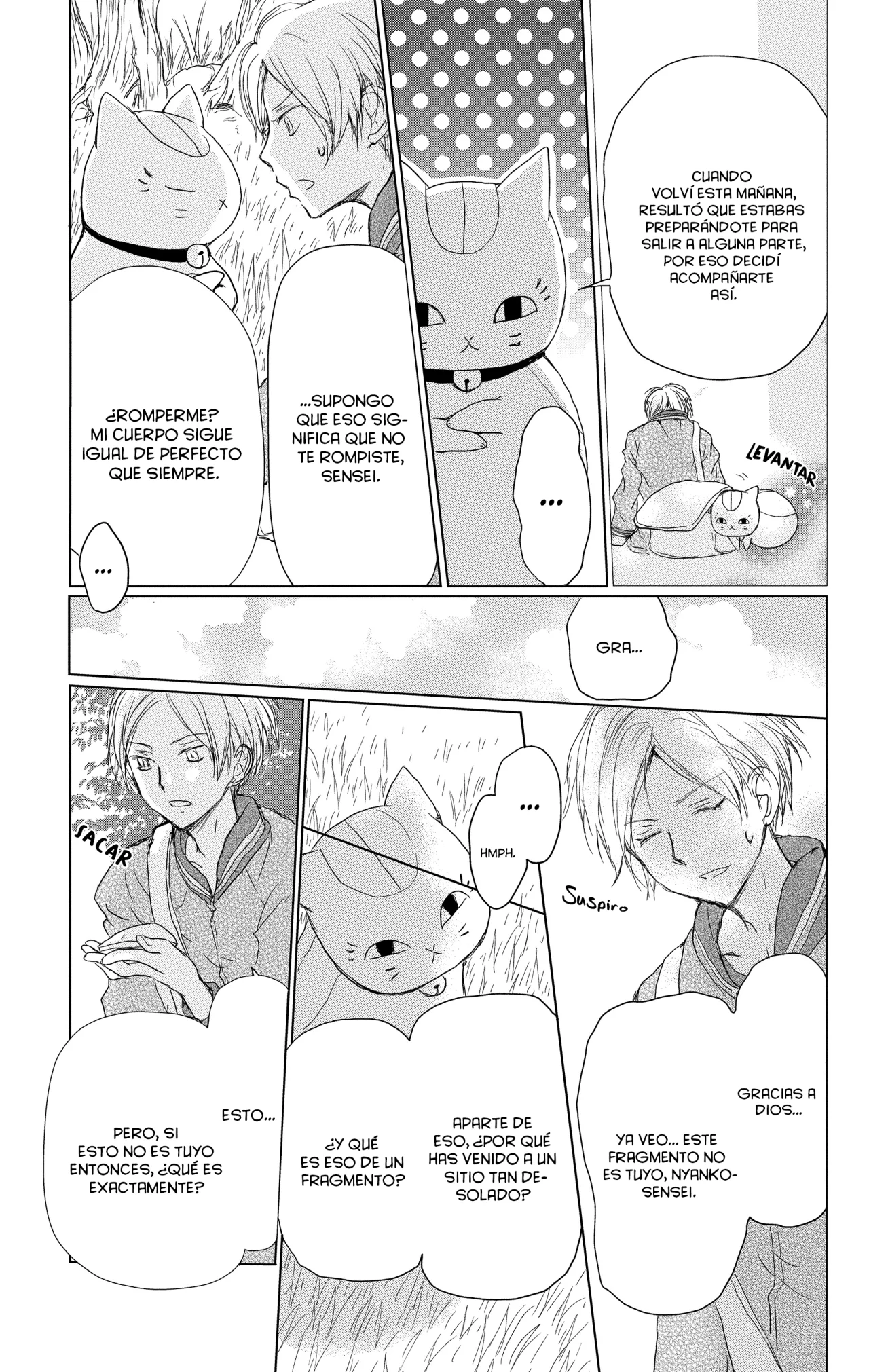 Página 30 del Manga