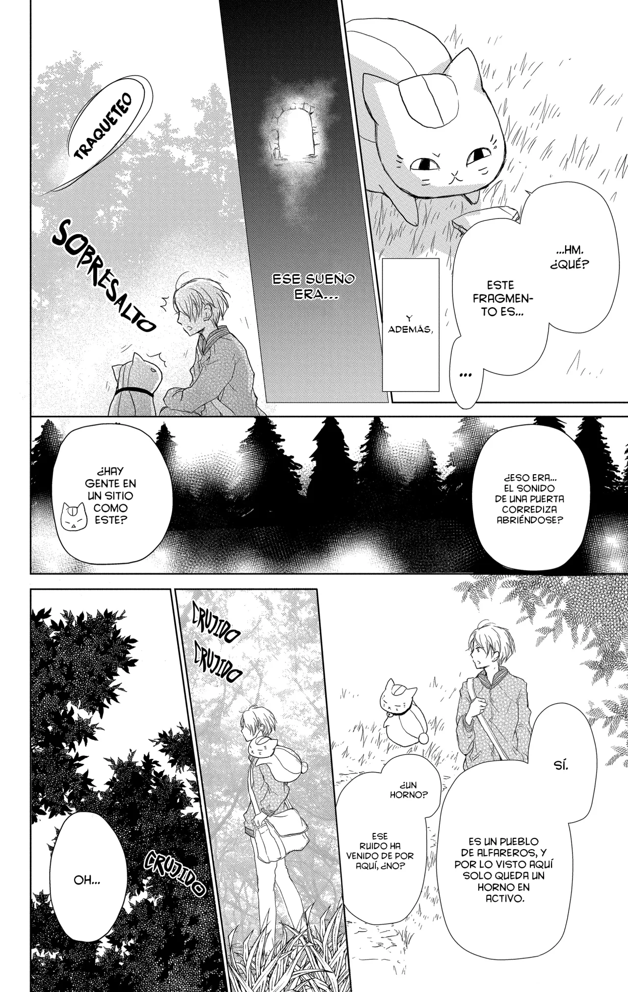 Página 31 del Manga