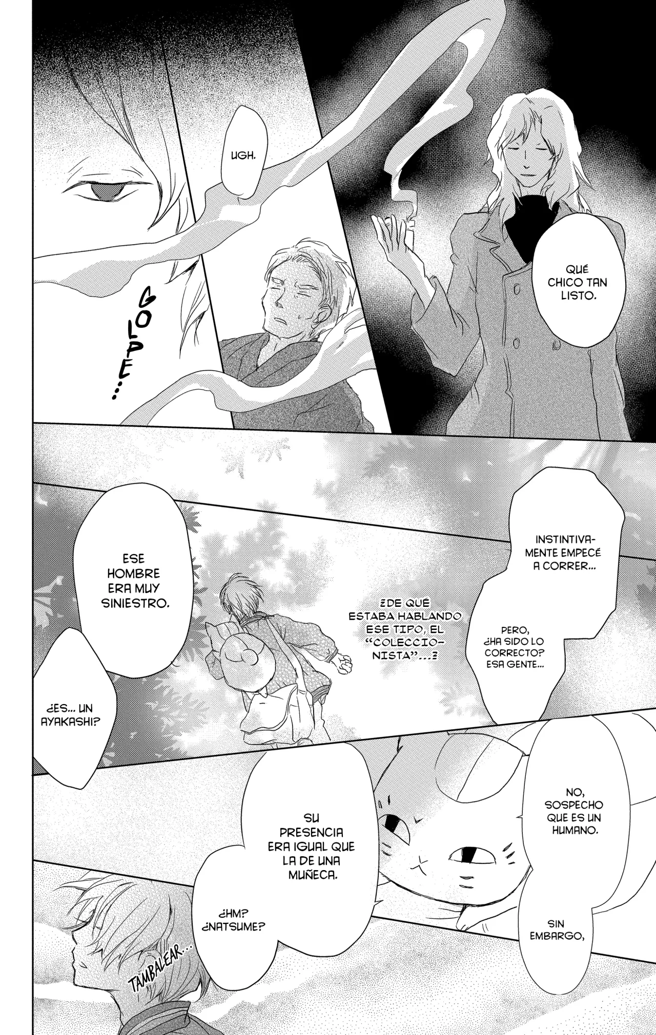 Página 37 del Manga
