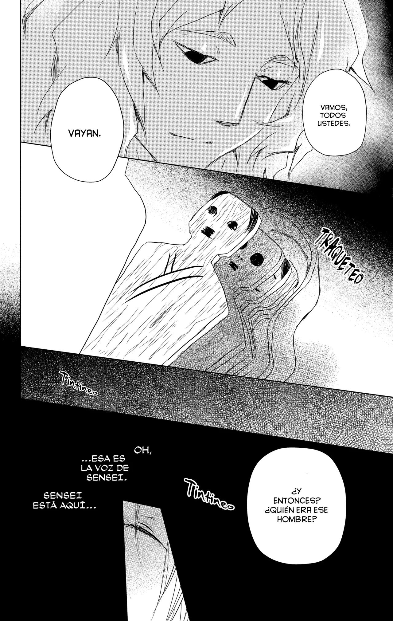 Página 39 del Manga