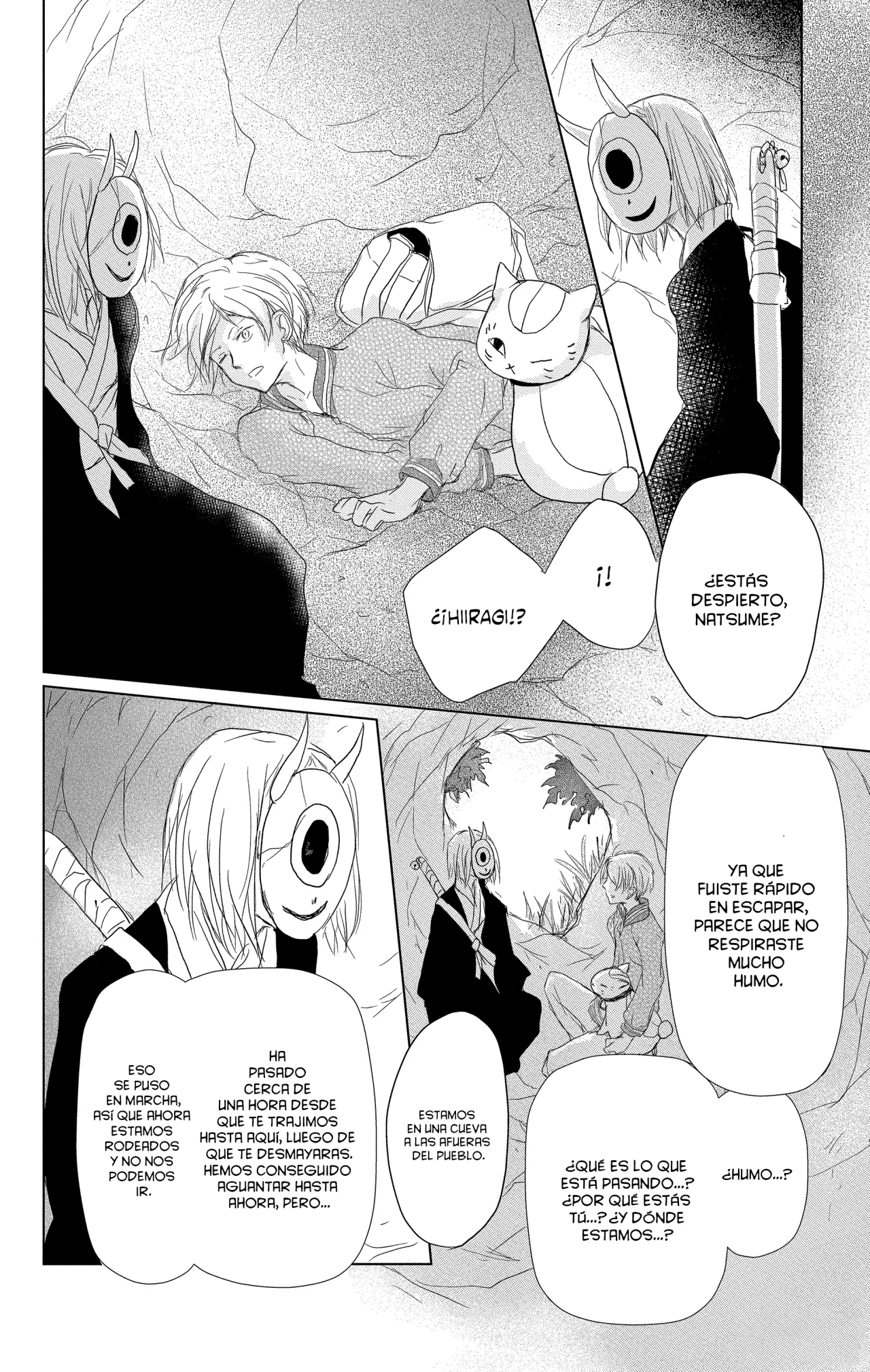 Página 41 del Manga