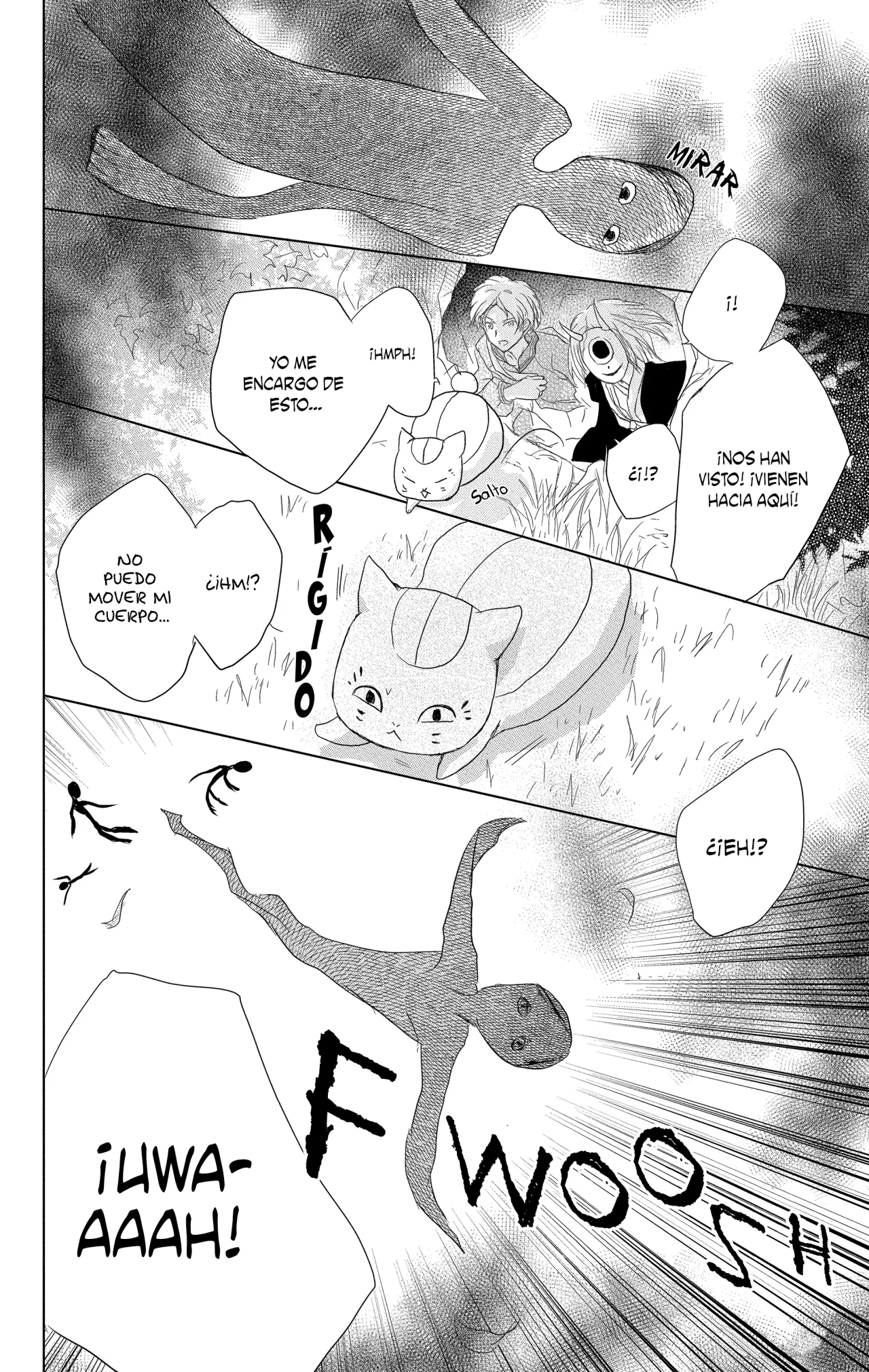 Página 43 del Manga