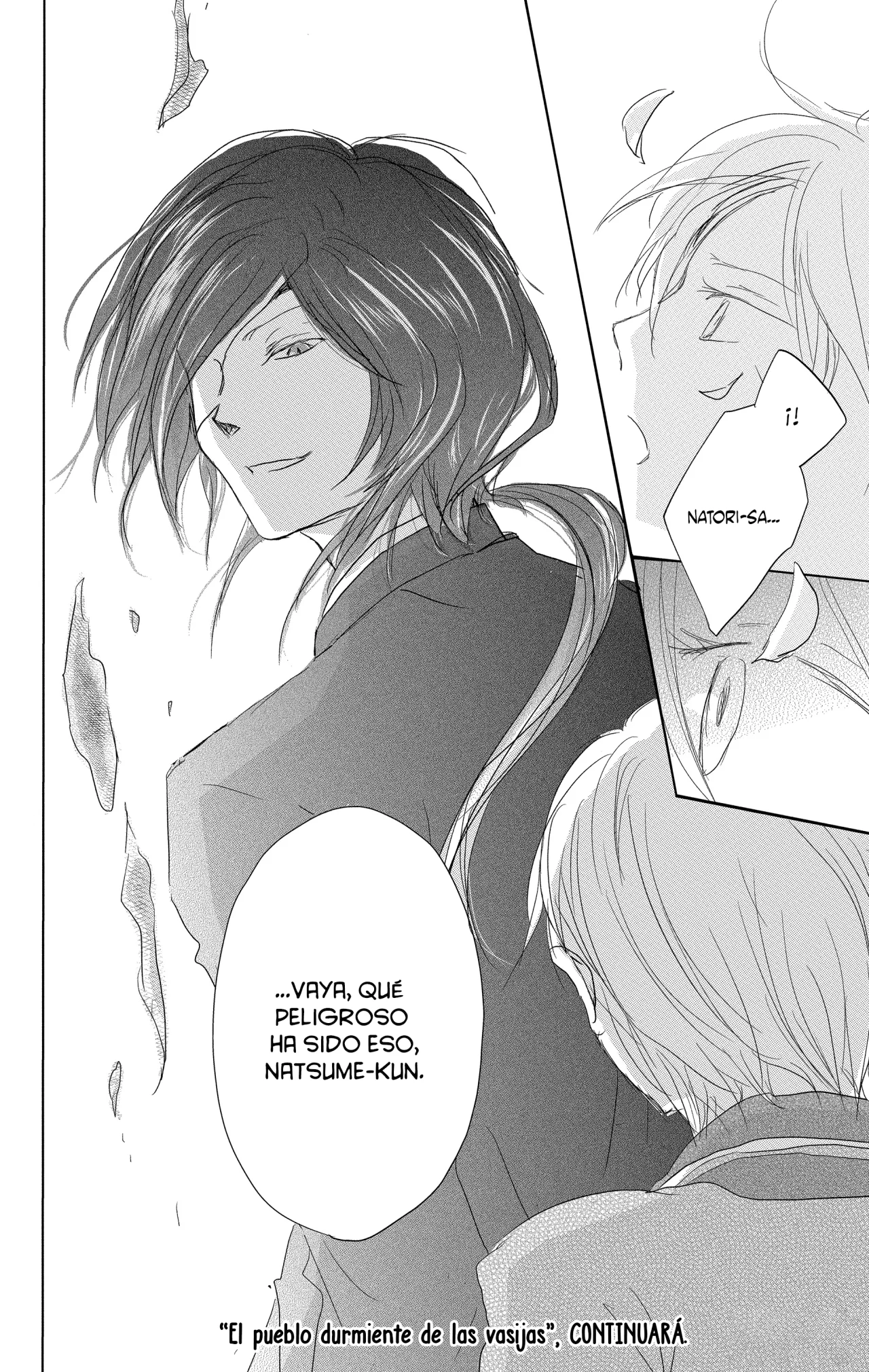 Página 45 del Manga