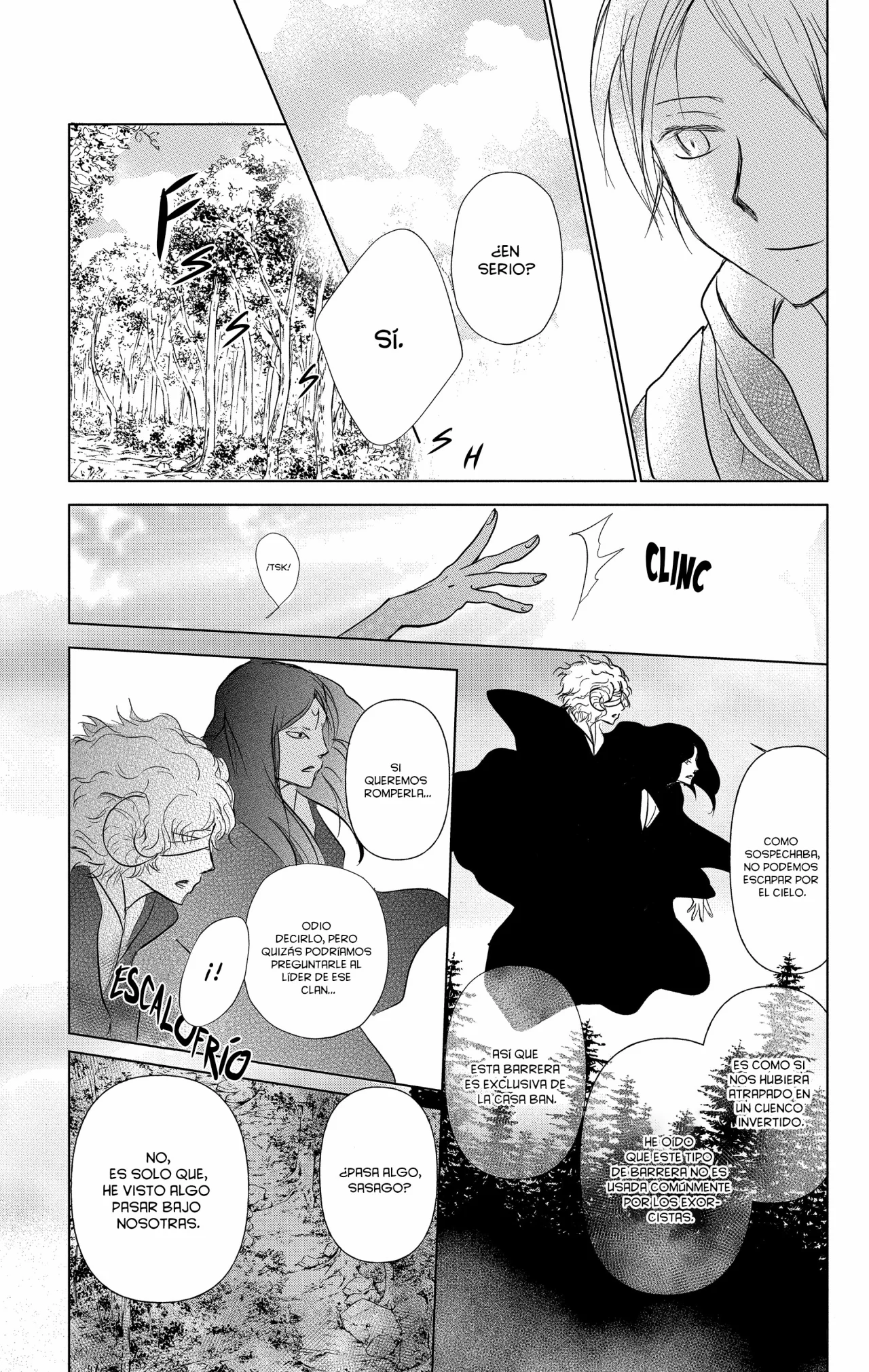 Página 24 del Manga