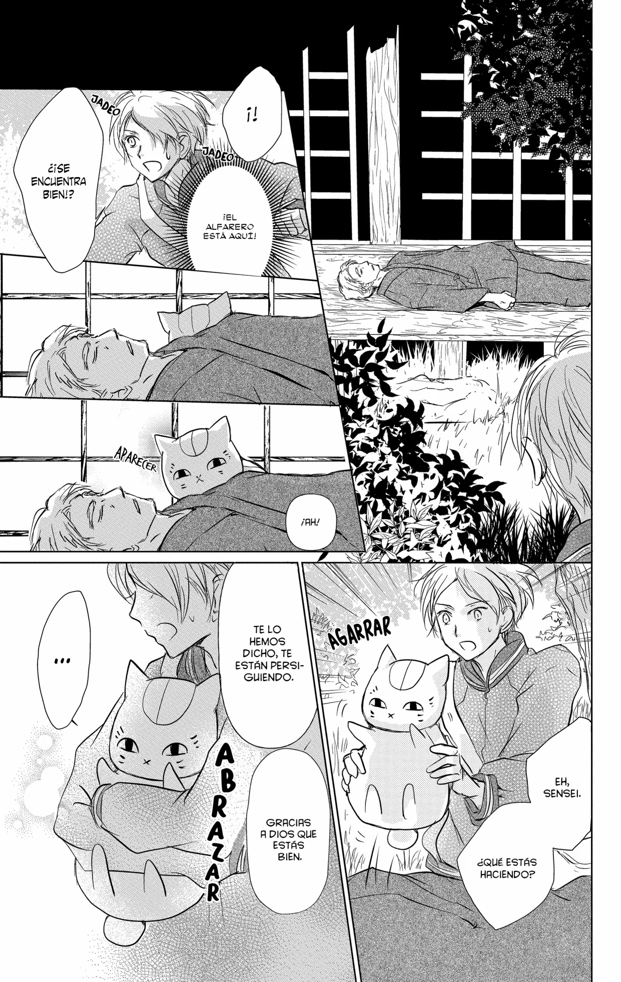 Página 28 del Manga