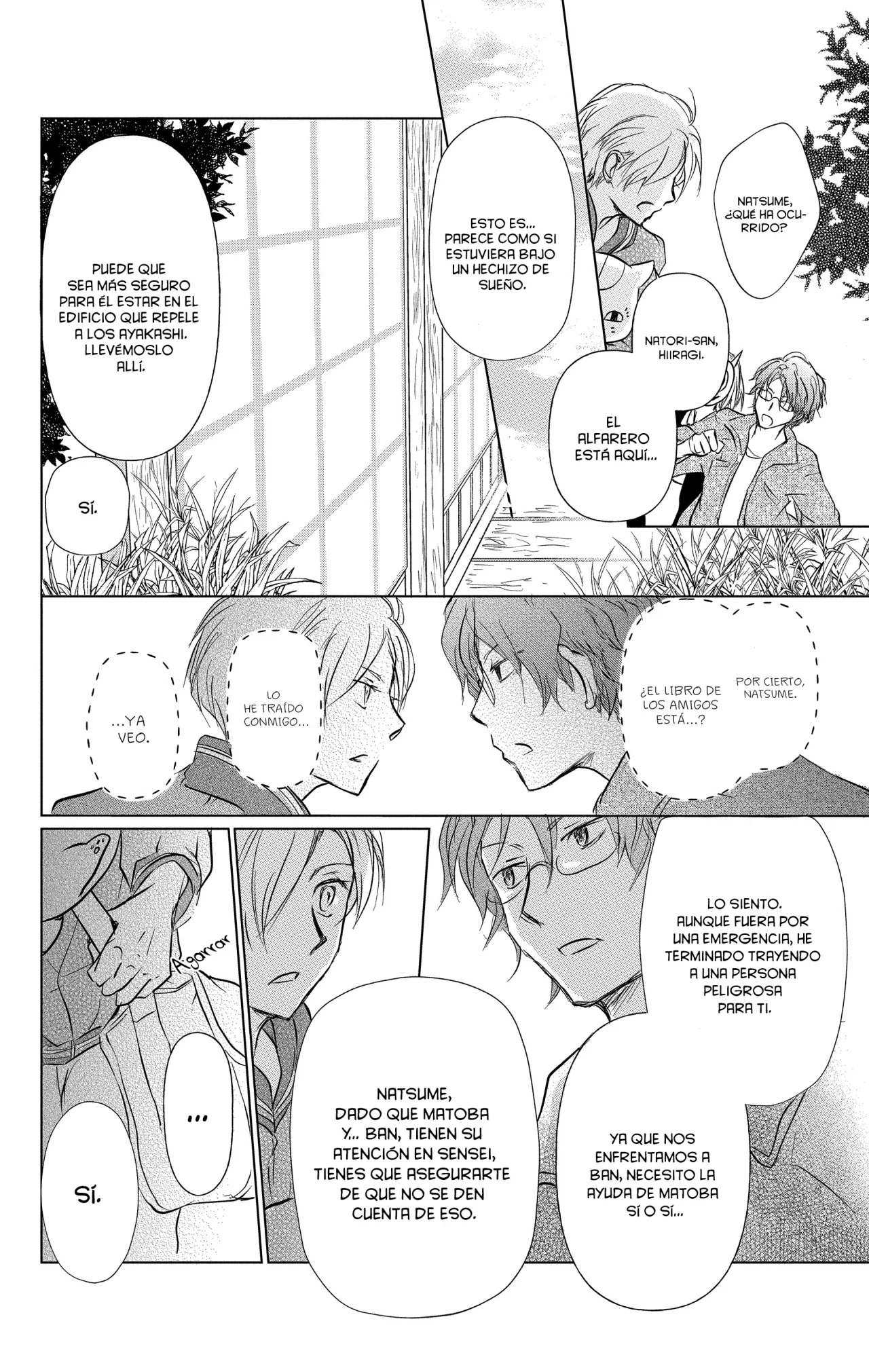 Página 29 del Manga