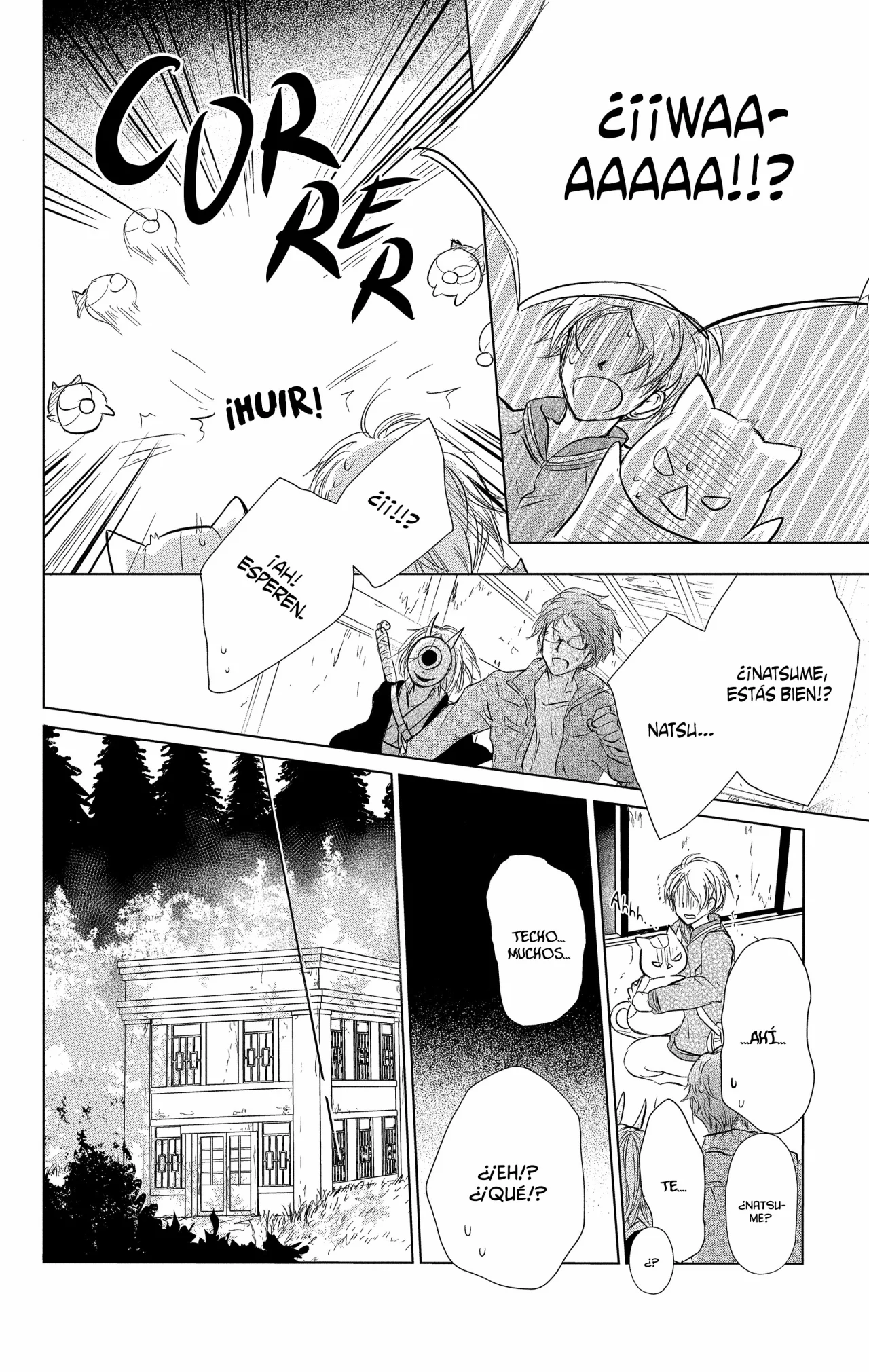 Página 35 del Manga