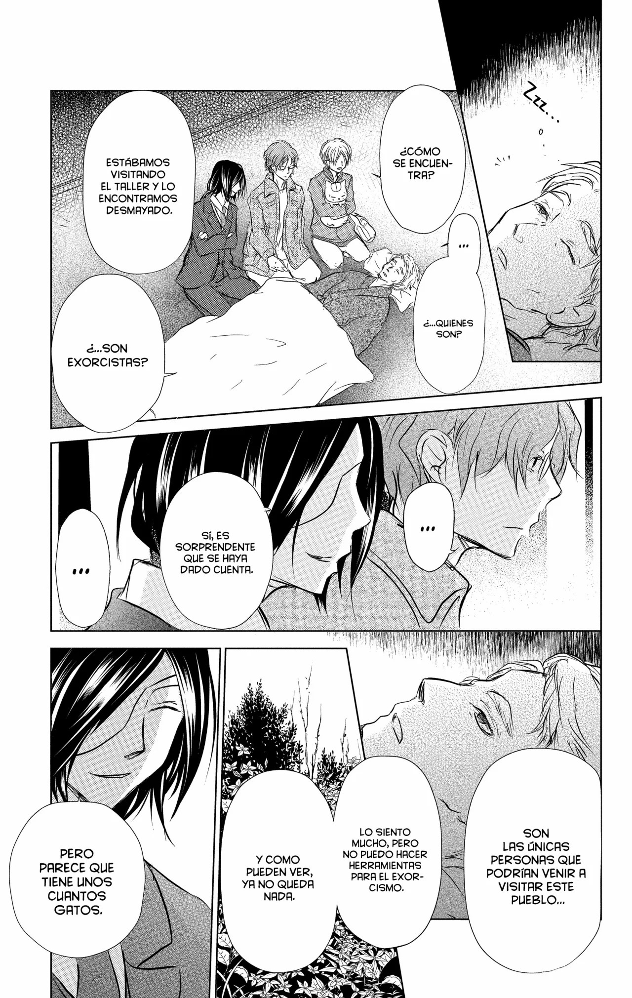 Página 36 del Manga