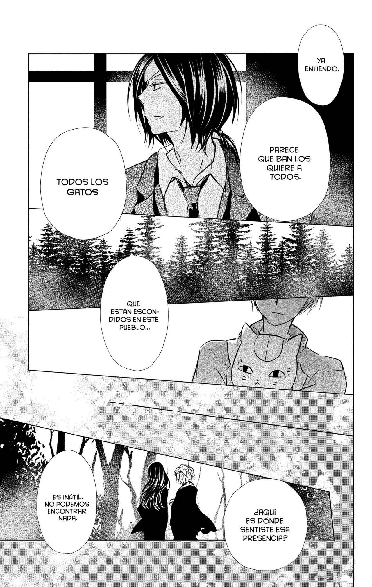 Página 40 del Manga
