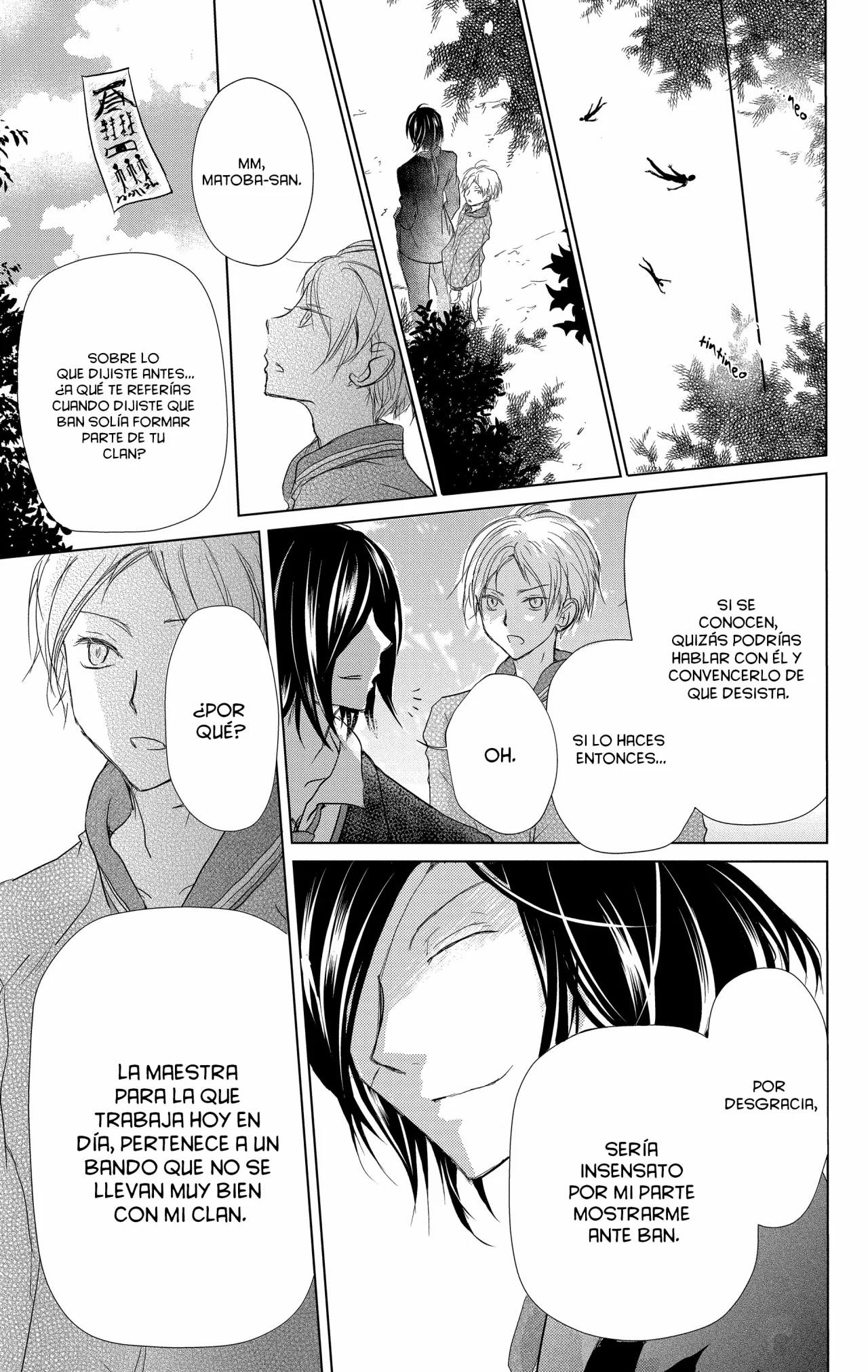 Página 24 del Manga