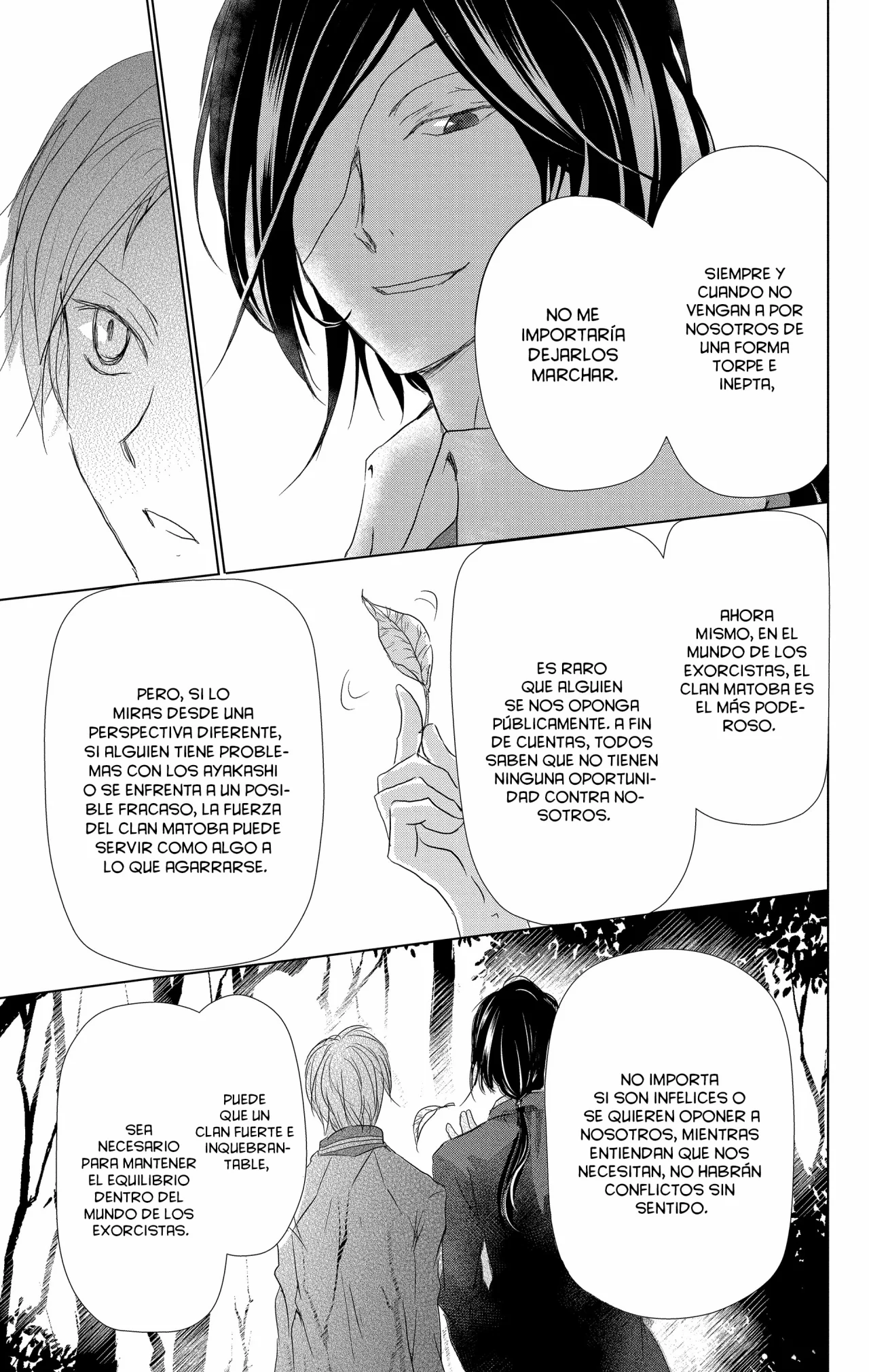 Página 26 del Manga