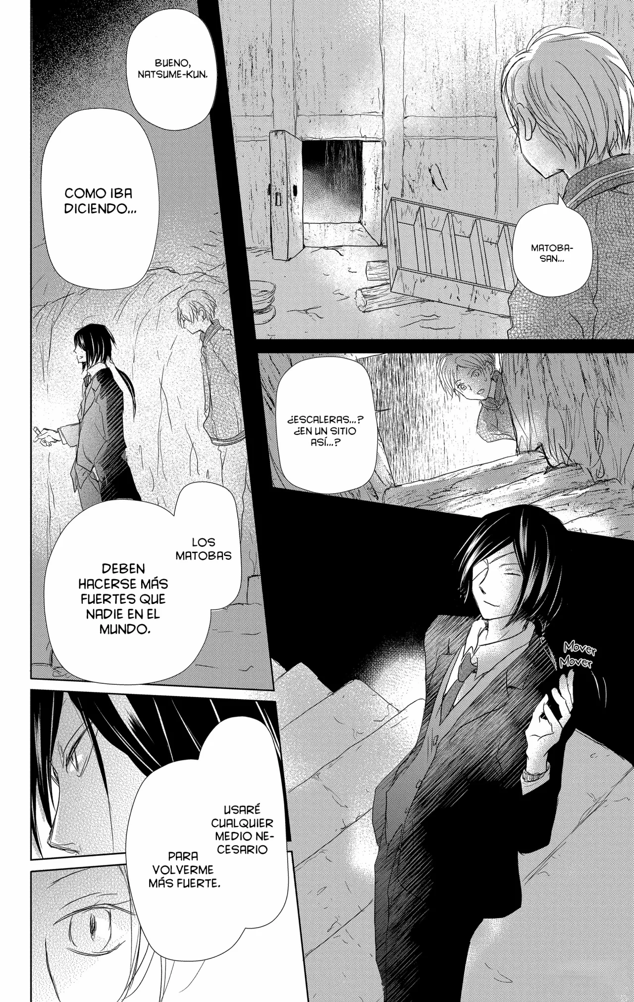 Página 29 del Manga