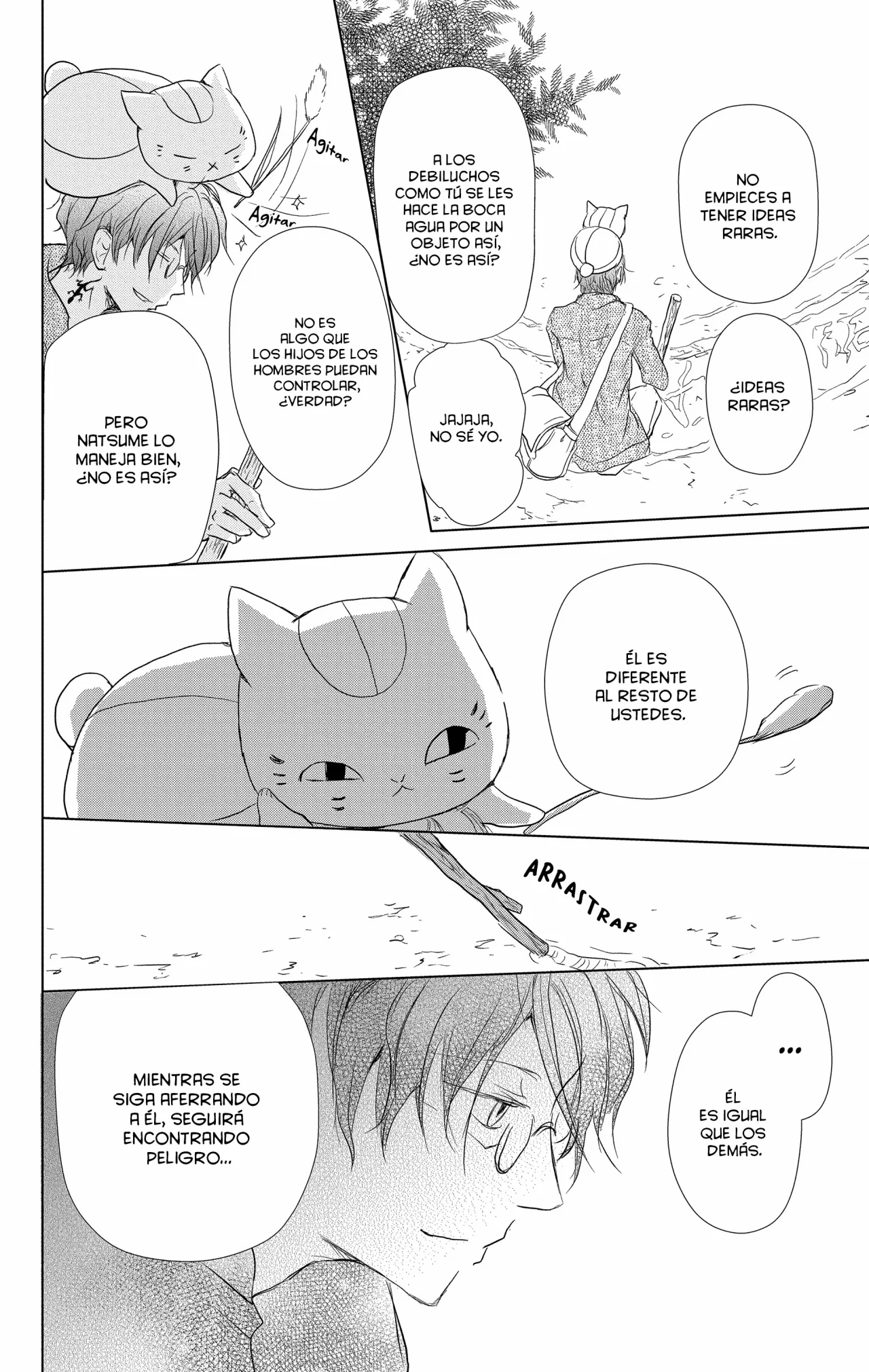 Página 31 del Manga