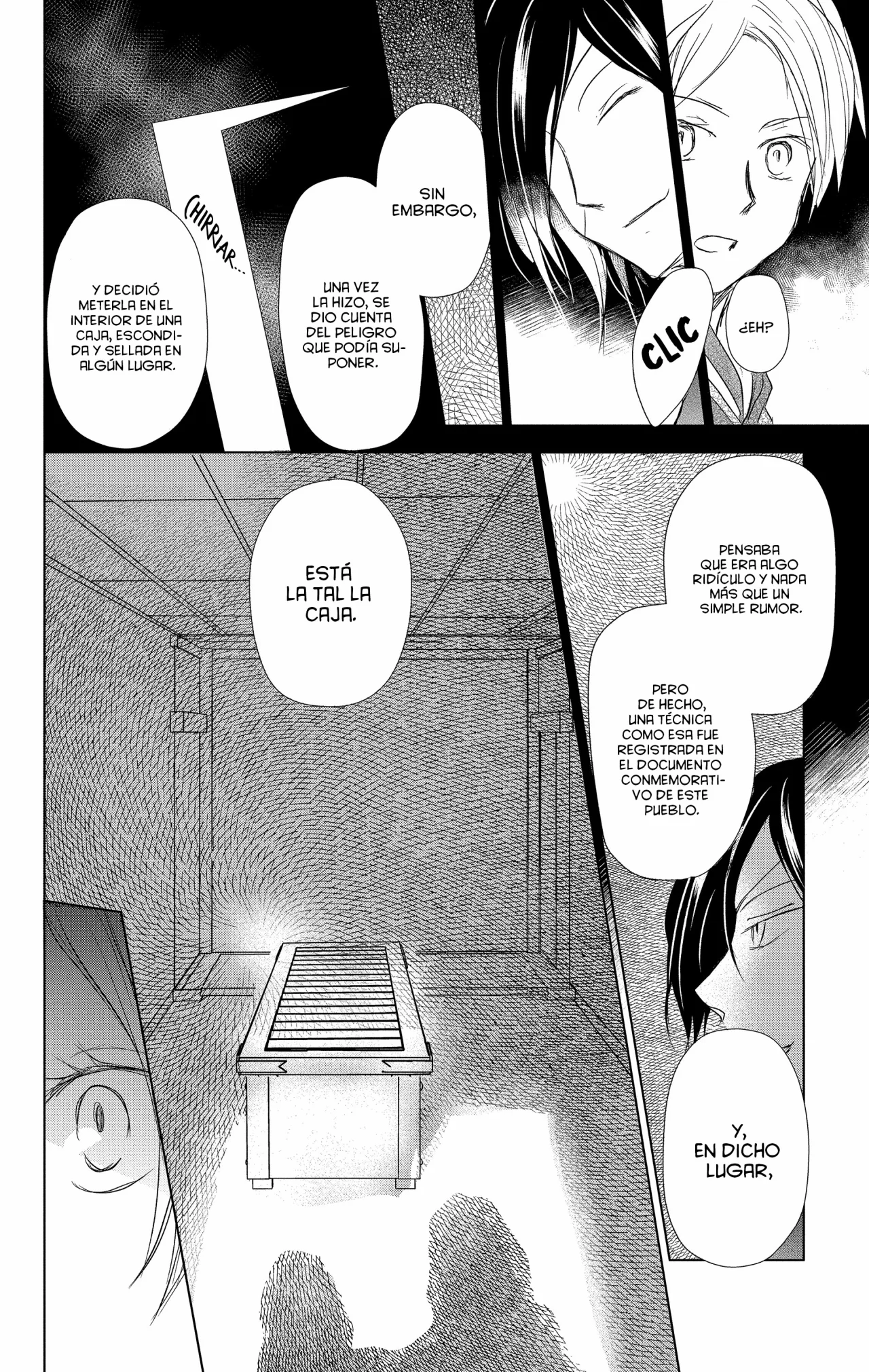 Página 35 del Manga