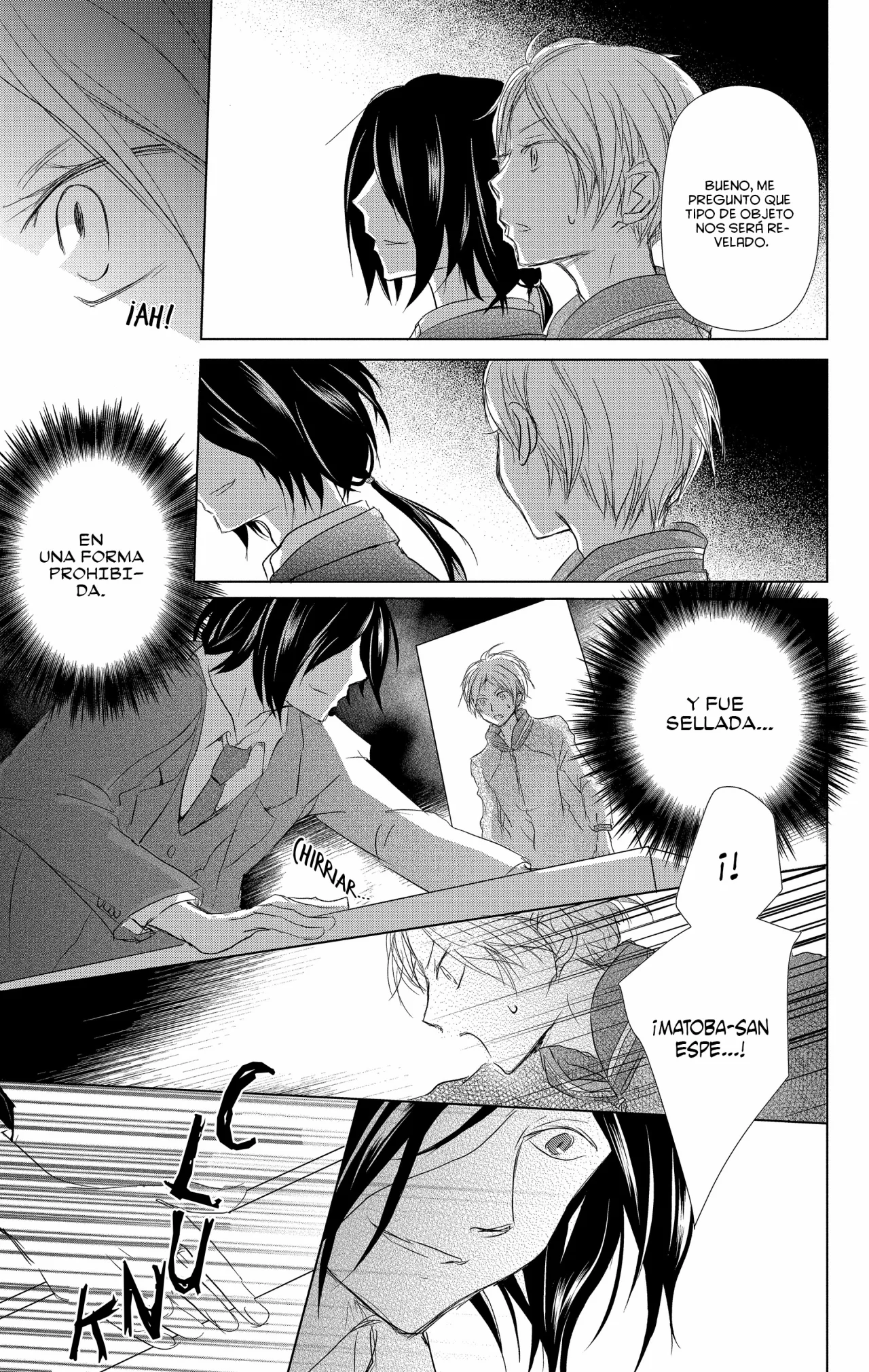 Página 36 del Manga