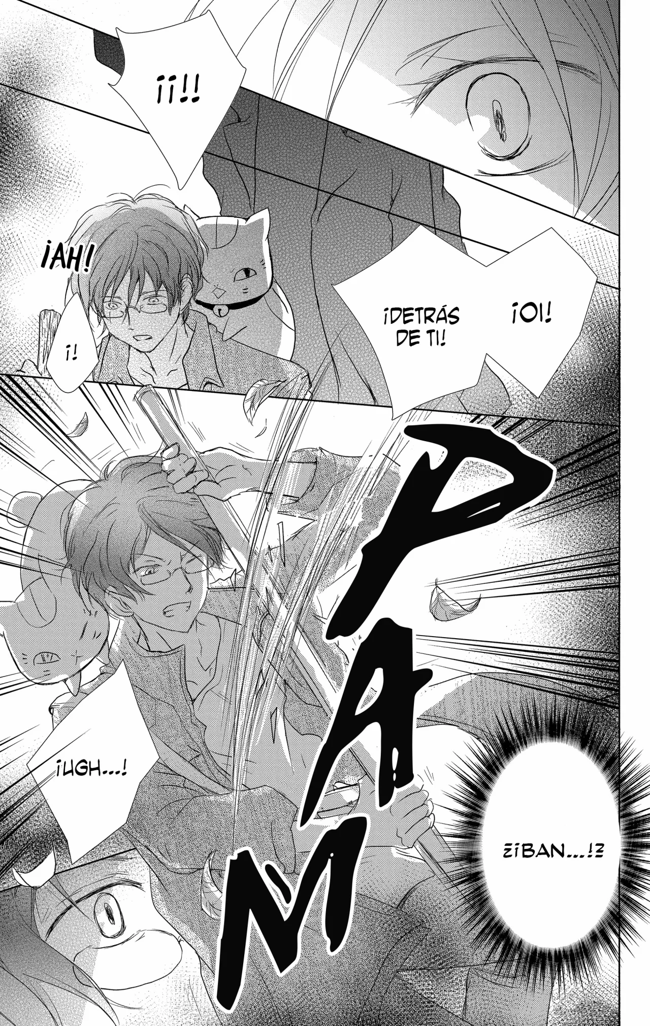 Página 38 del Manga