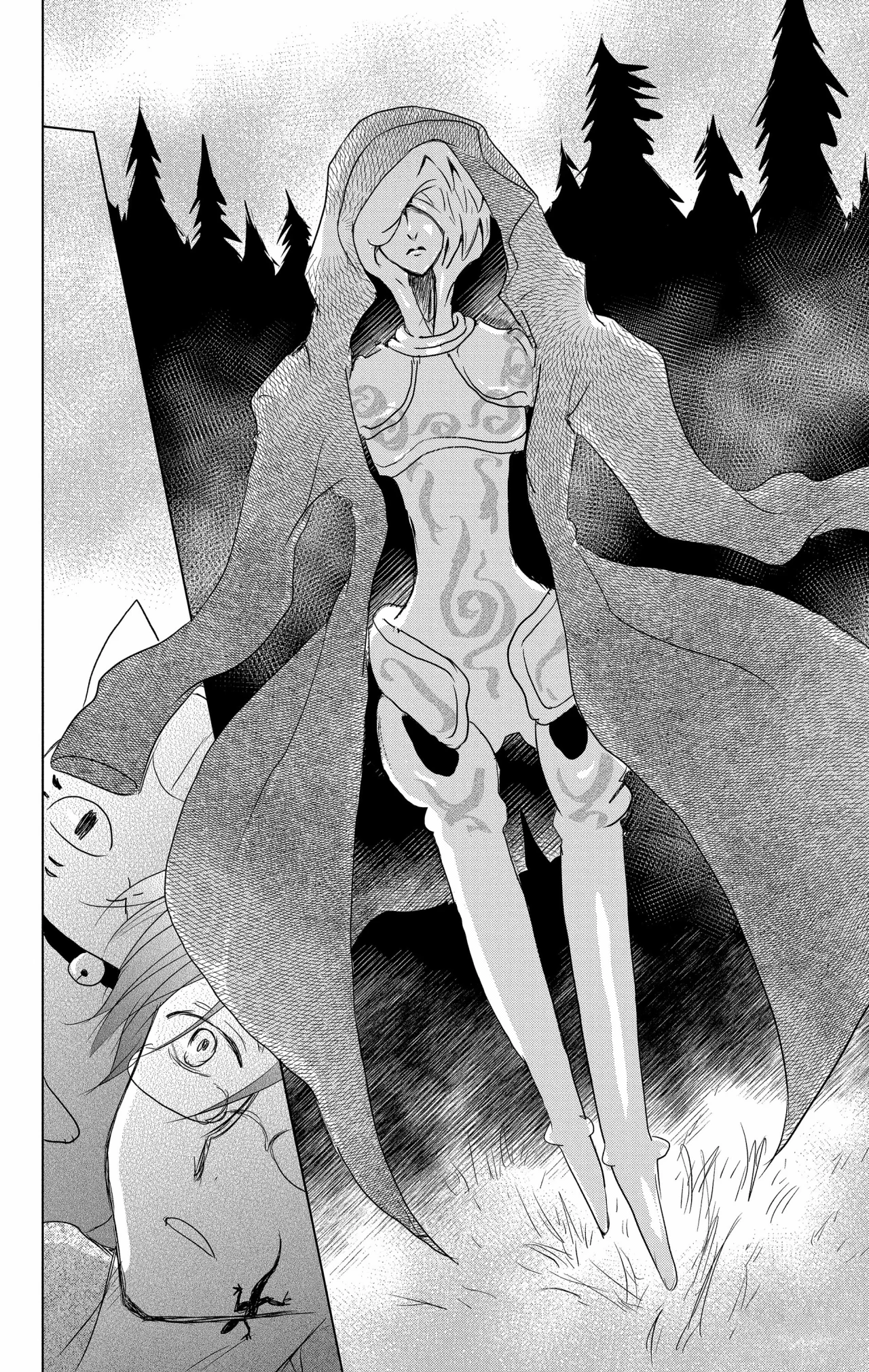 Página 39 del Manga