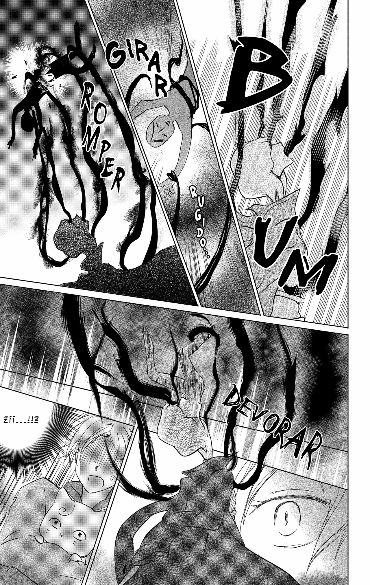 Página 30 del Manga