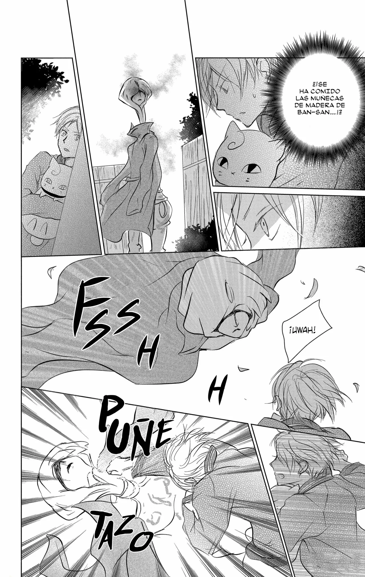 Página 31 del Manga