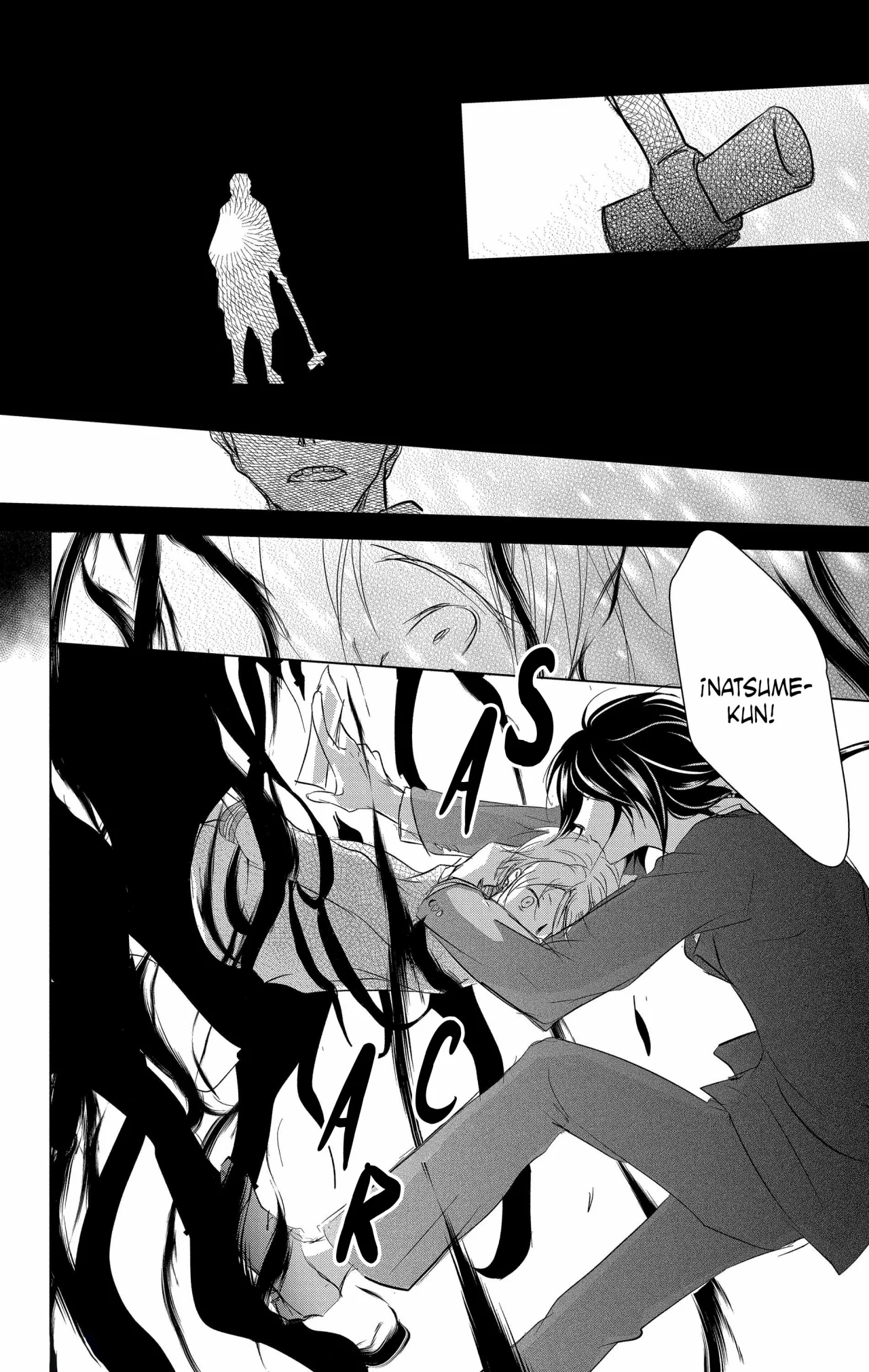 Página 33 del Manga