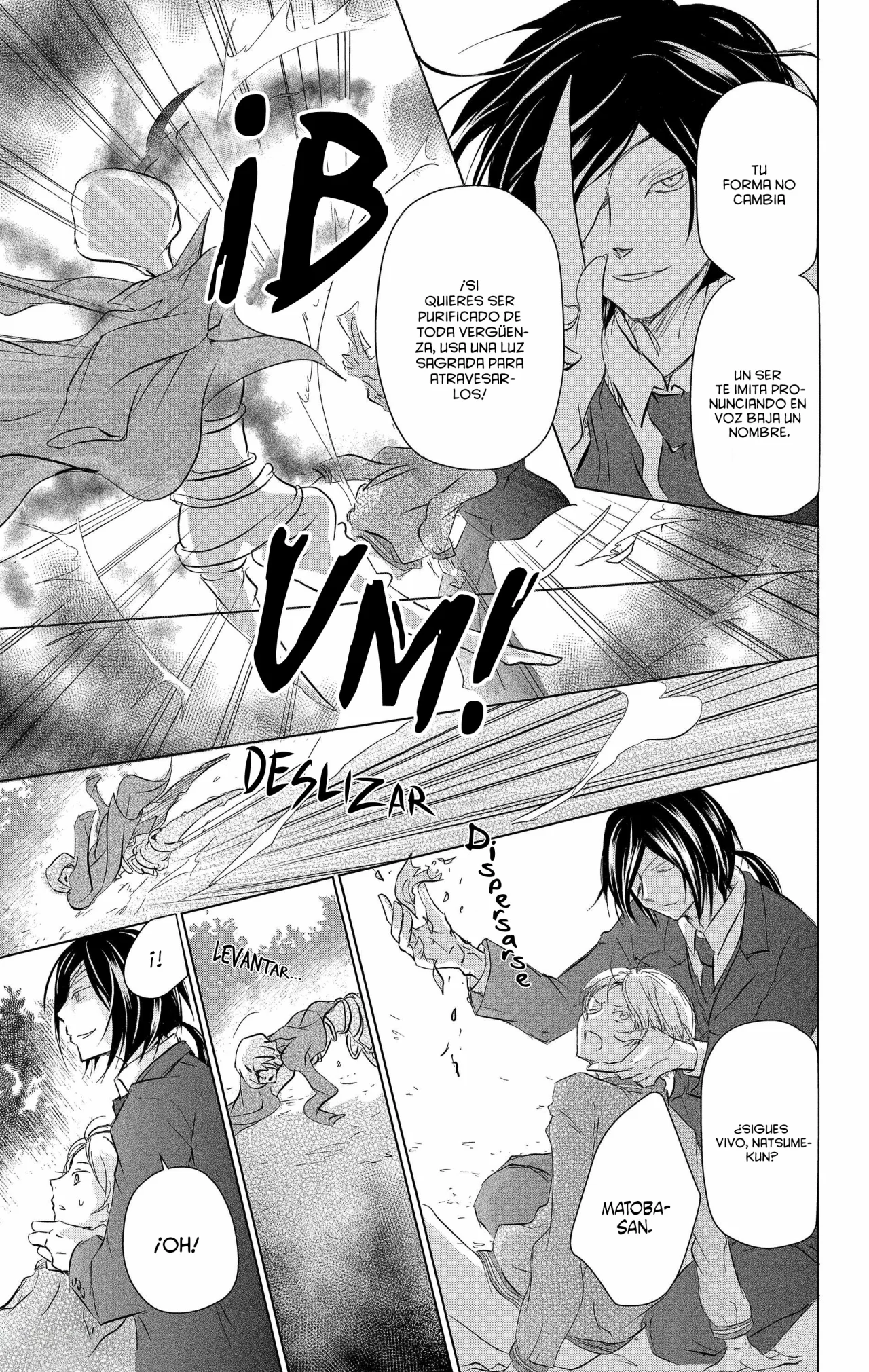Página 34 del Manga