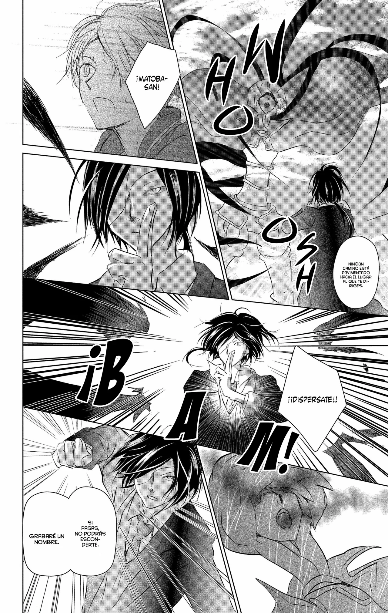 Página 39 del Manga