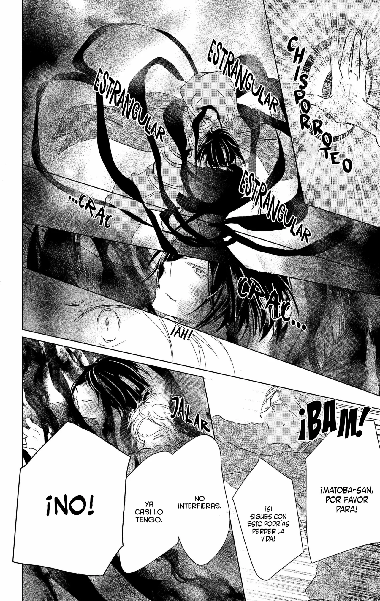 Página 41 del Manga