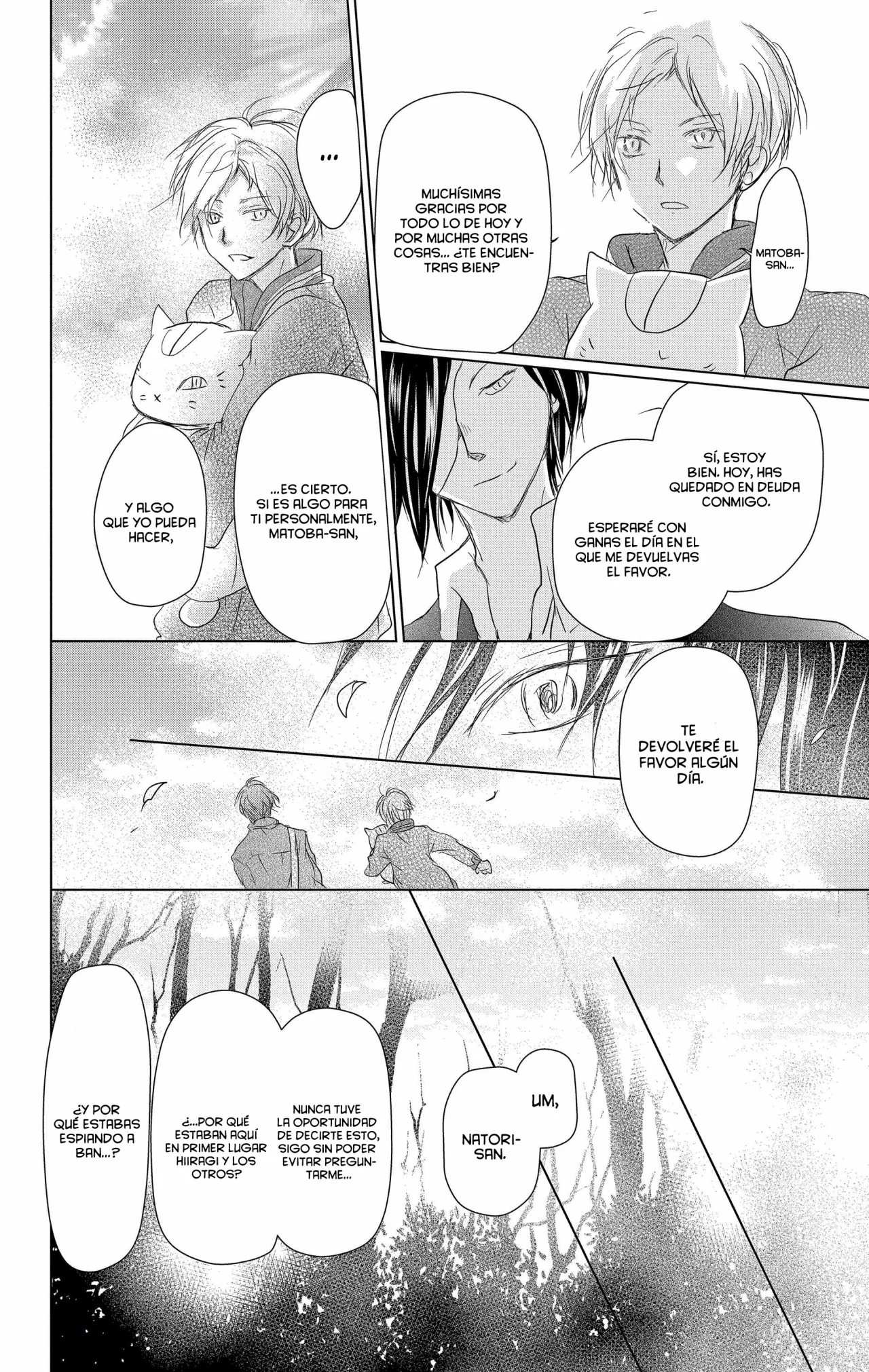 Página 31 del Manga