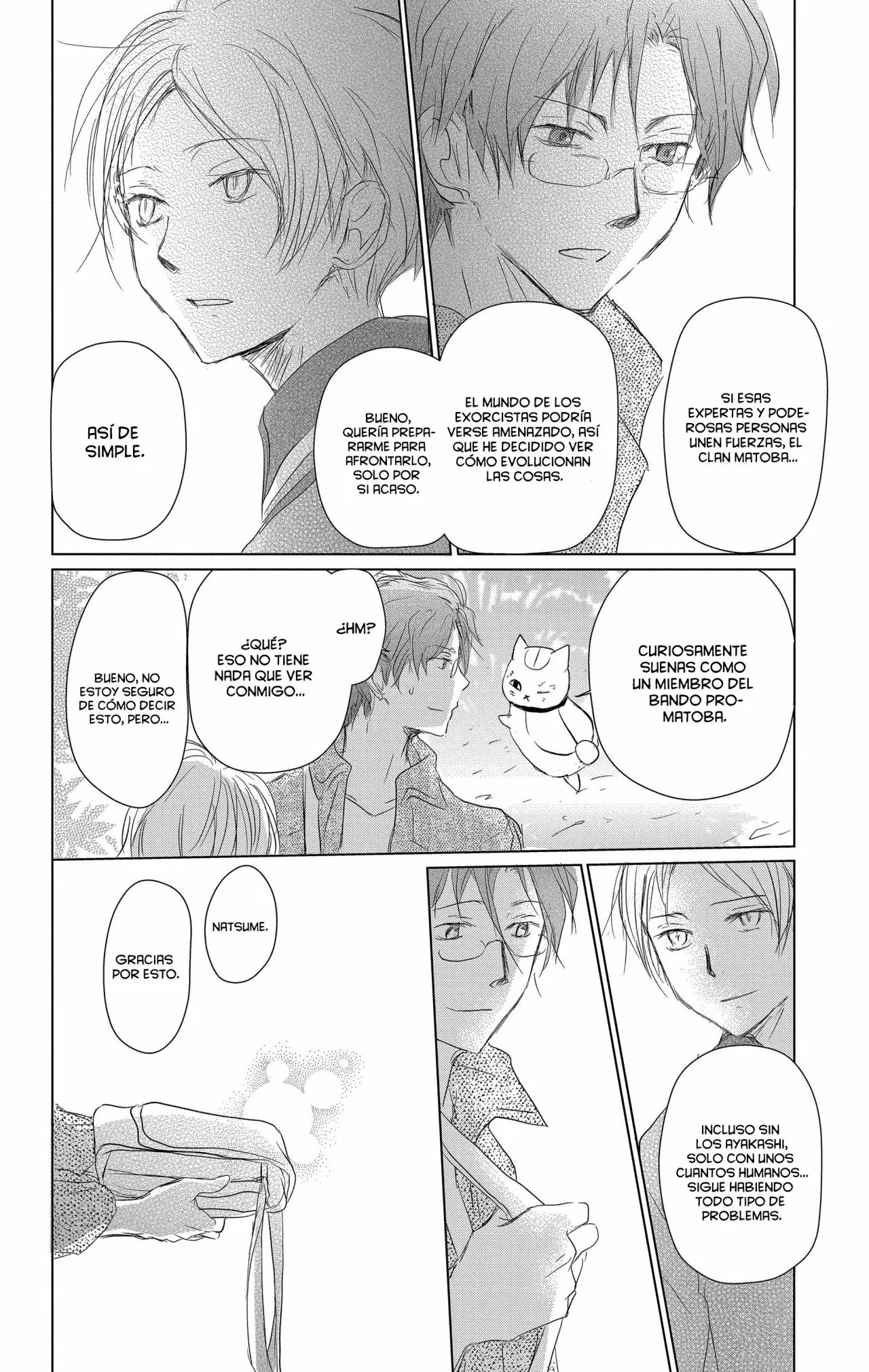 Página 33 del Manga