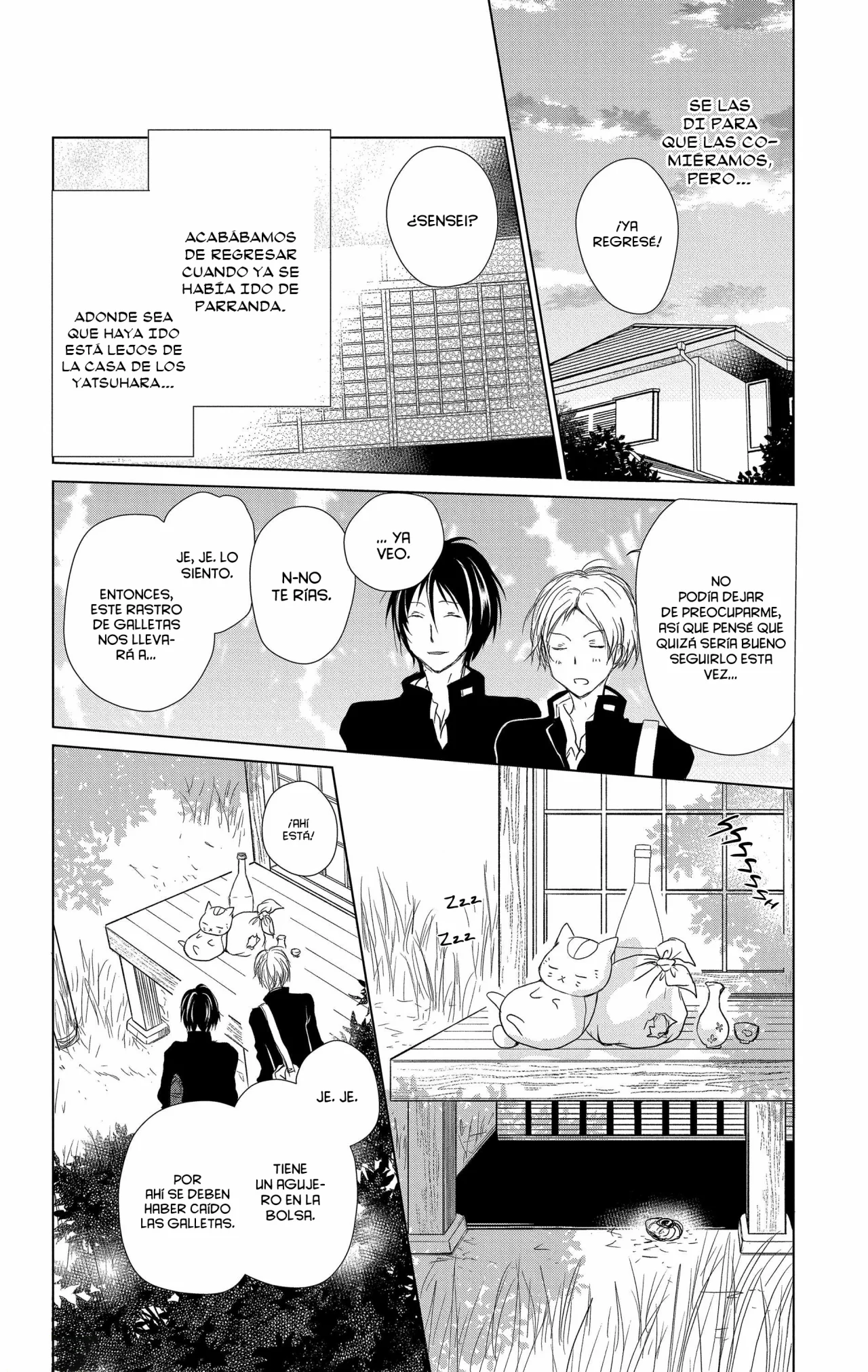 Página 9 del Manga