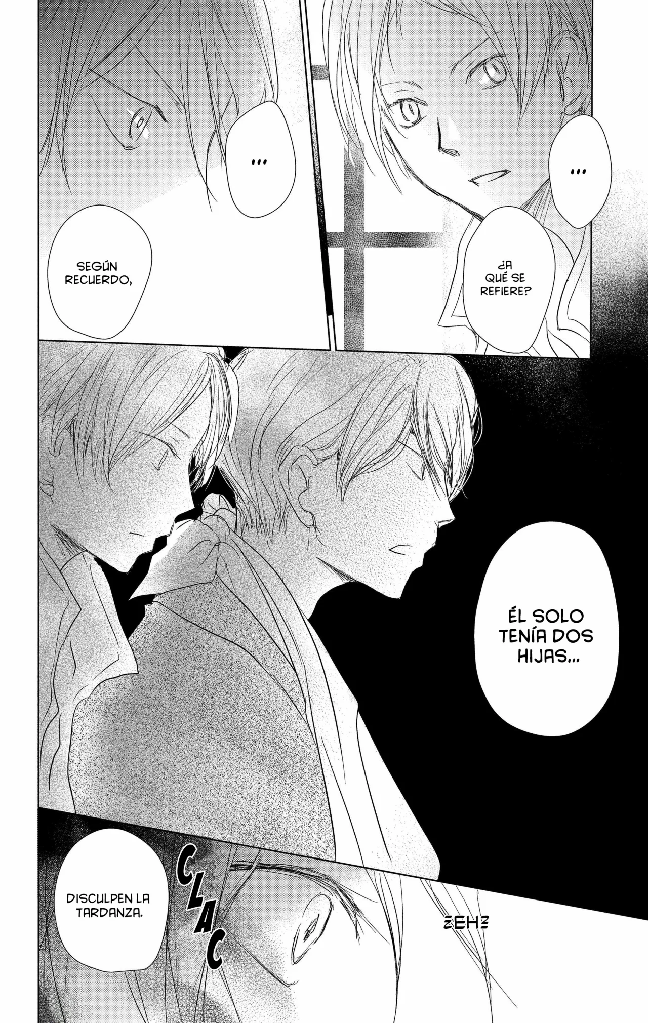 Página 25 del Manga