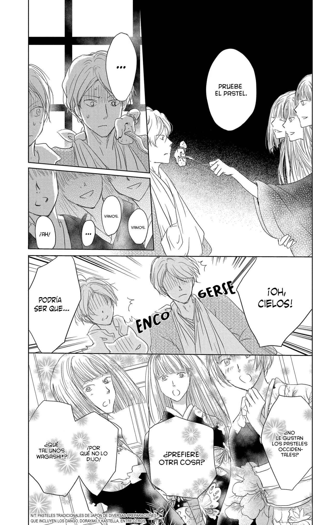 Página 7 del Manga