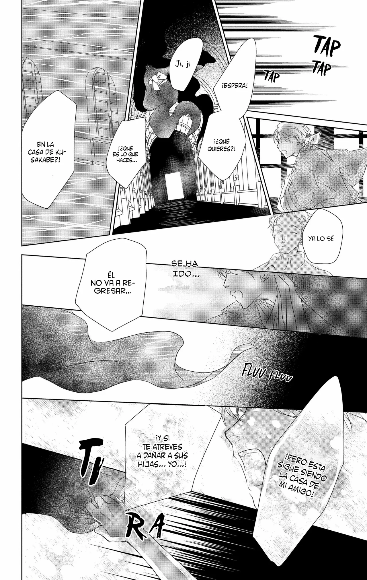 Página 26 del Manga