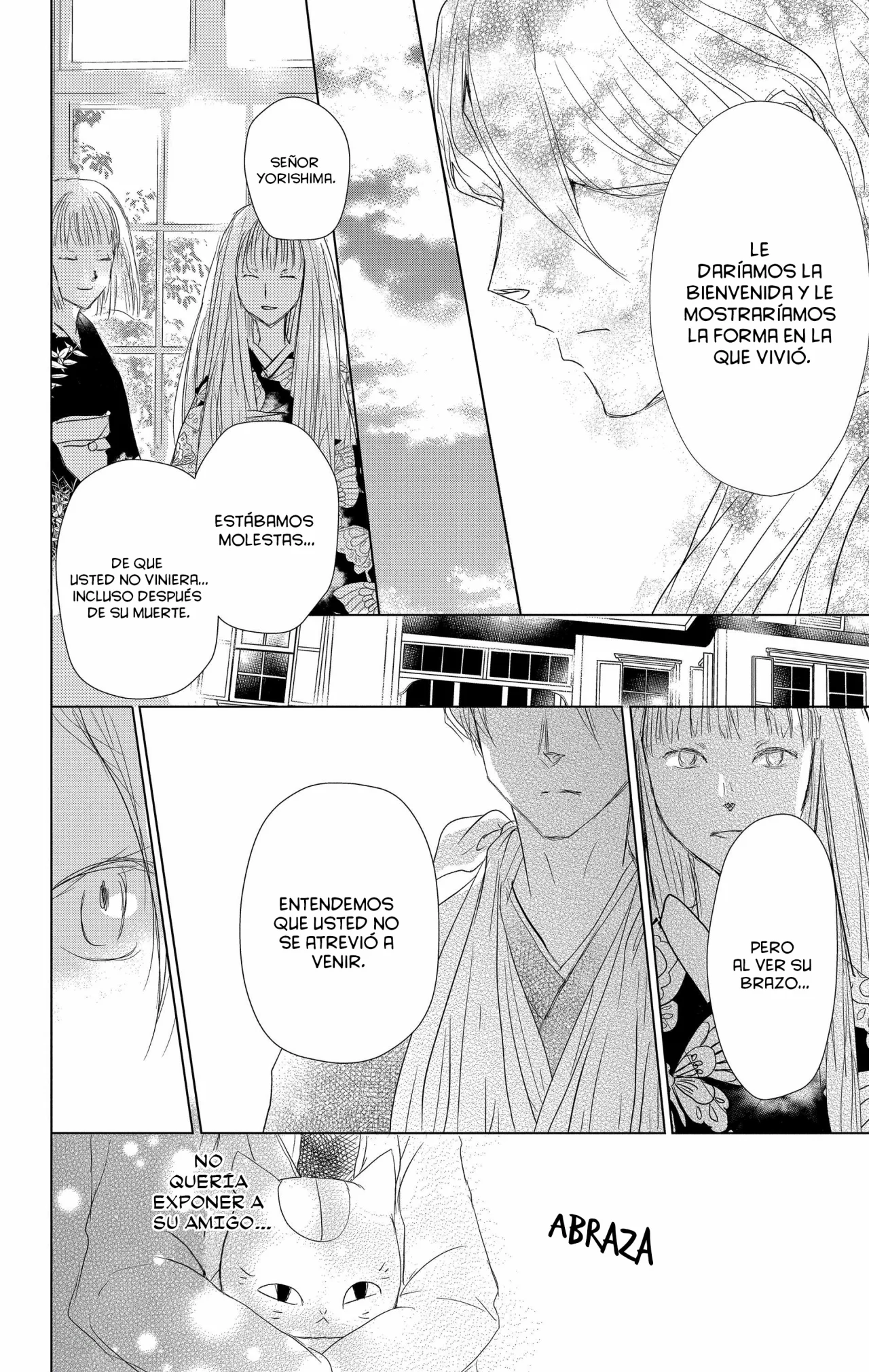 Página 30 del Manga