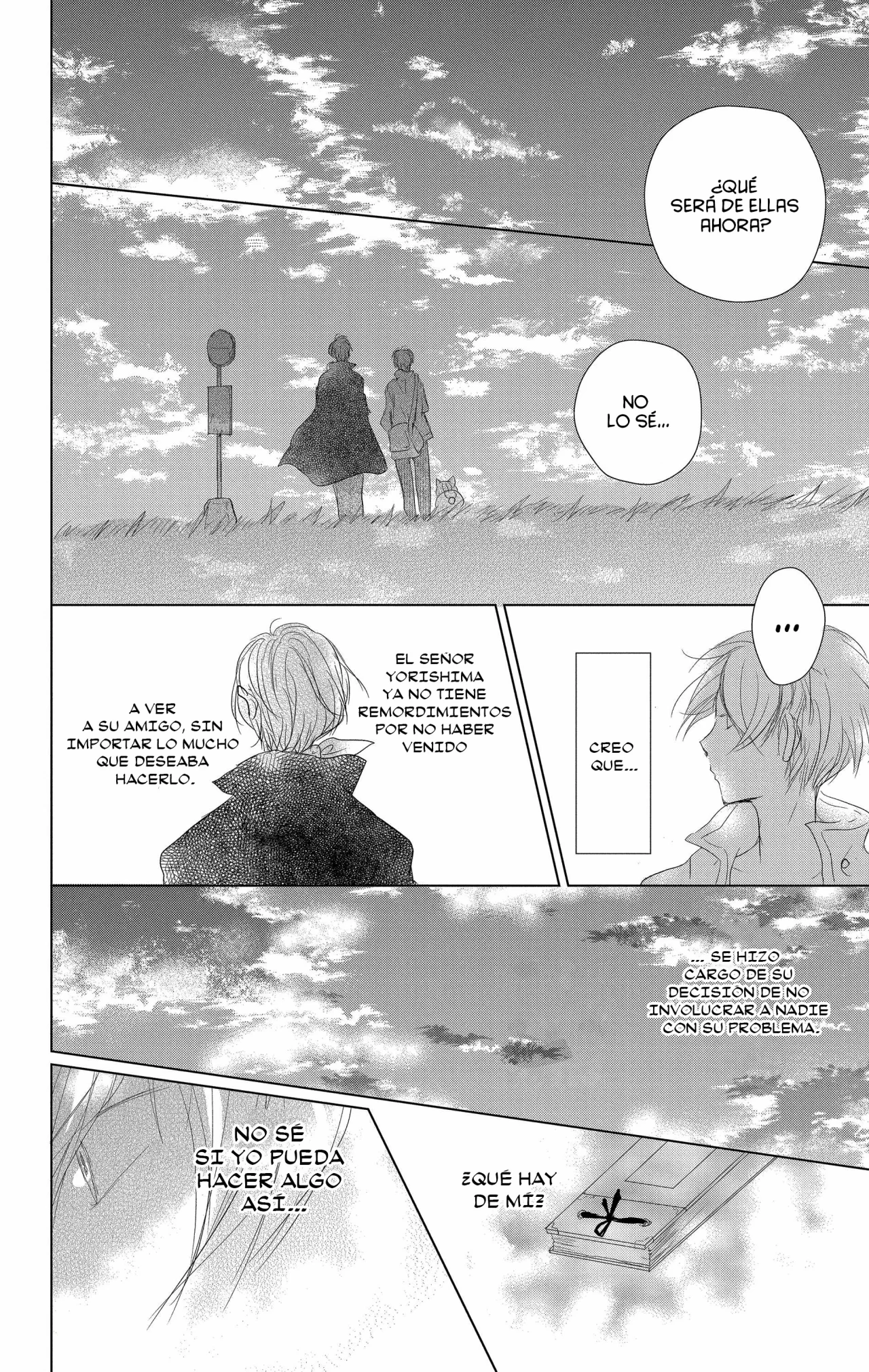 Página 34 del Manga